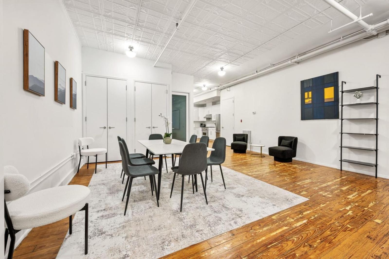 Soho Fancy 4 Bedroom 2000 Square Feet Loft Appartement New York