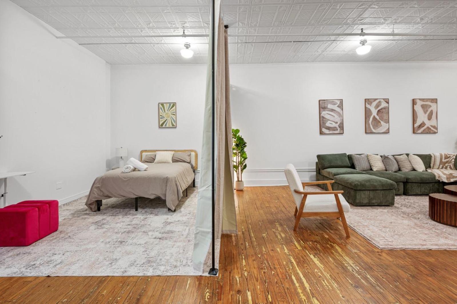 Soho Fancy 4 Bedroom 2000 Square Feet Loft *