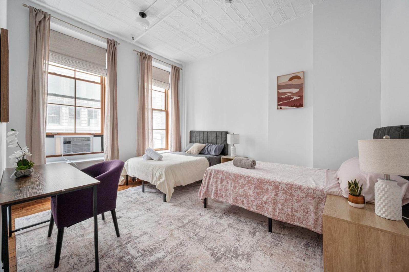 Hotel Massive Soho Loft 4 Bedrooms 2 Bath 7 Beds *