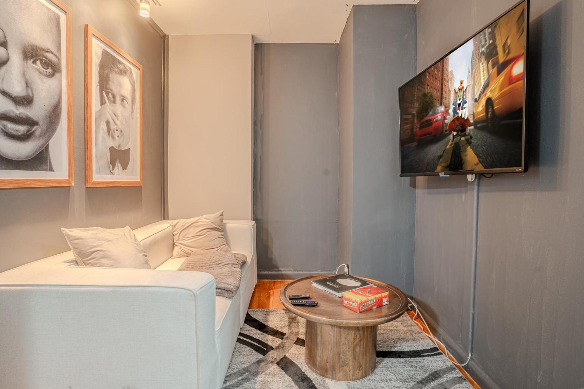 Chic 3bd Nomad Manhattan Apartment