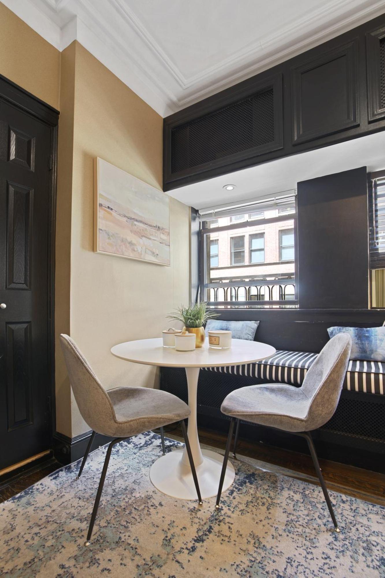 Aparthotel Mansfield New York