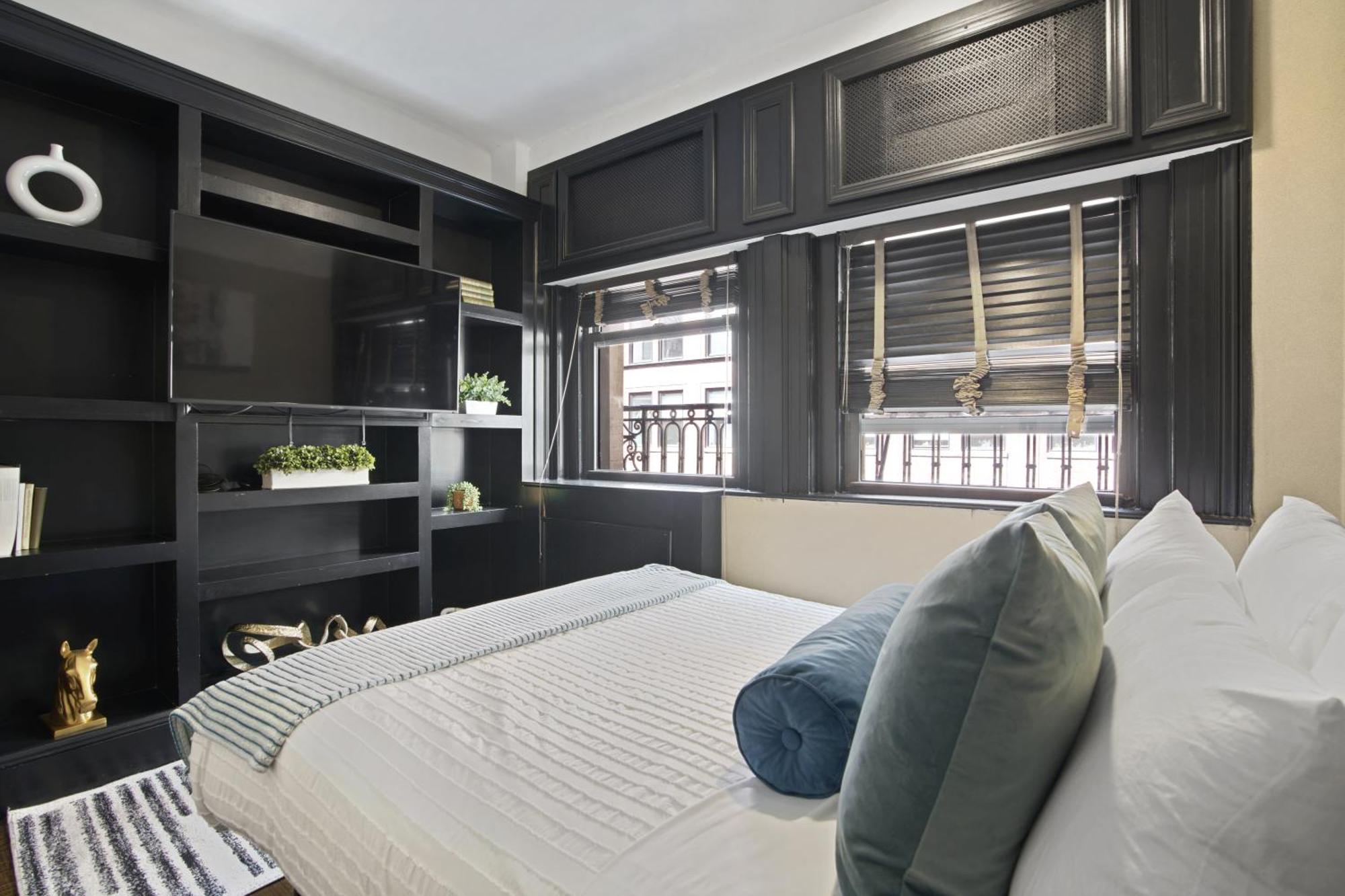 Aparthotel Mansfield