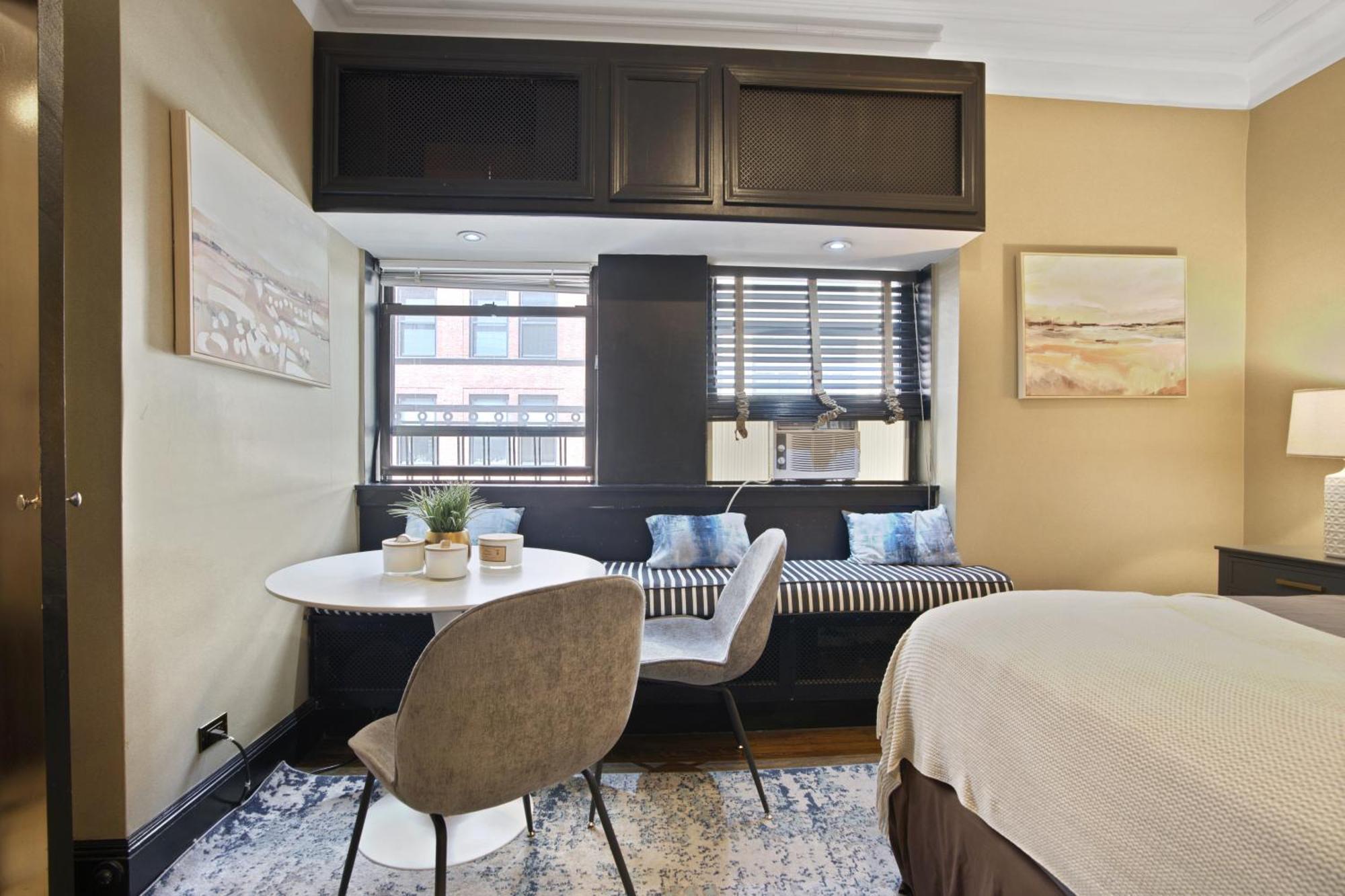 Aparthotel Mansfield 3*