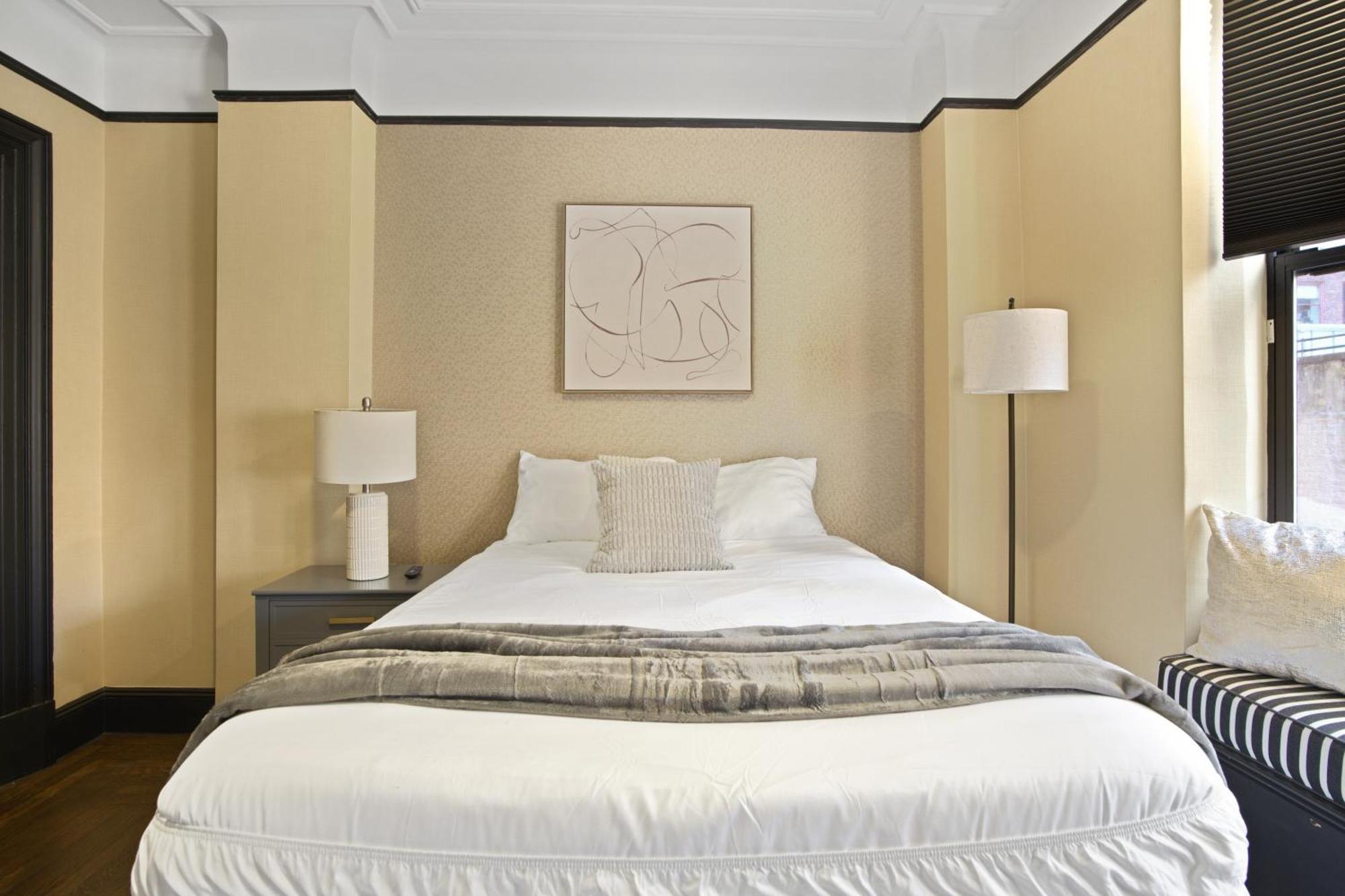 Aparthotel Mansfield