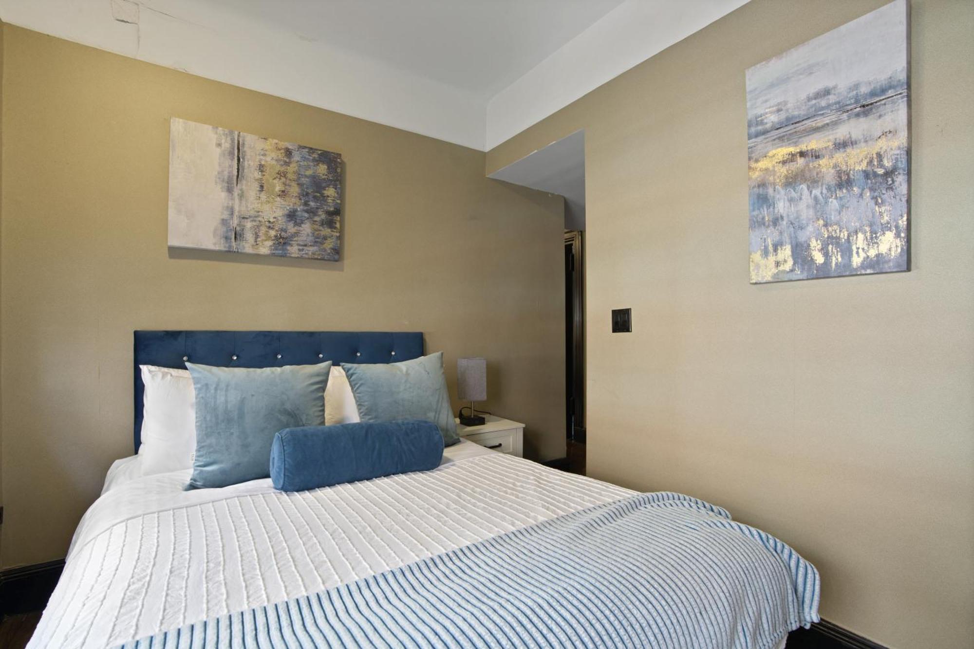 Mansfield Aparthotel