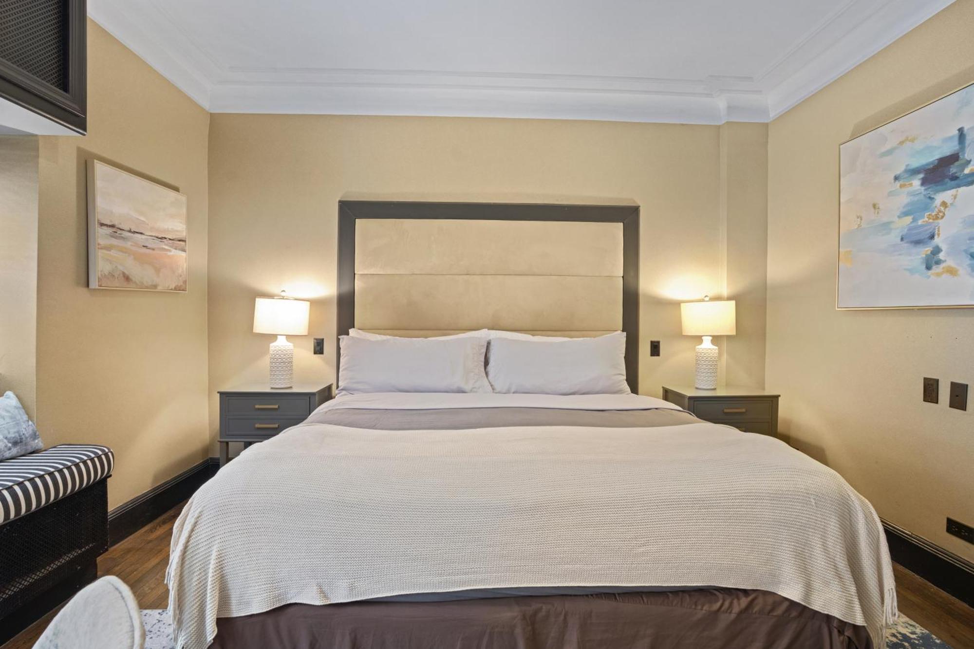 Aparthotel Mansfield