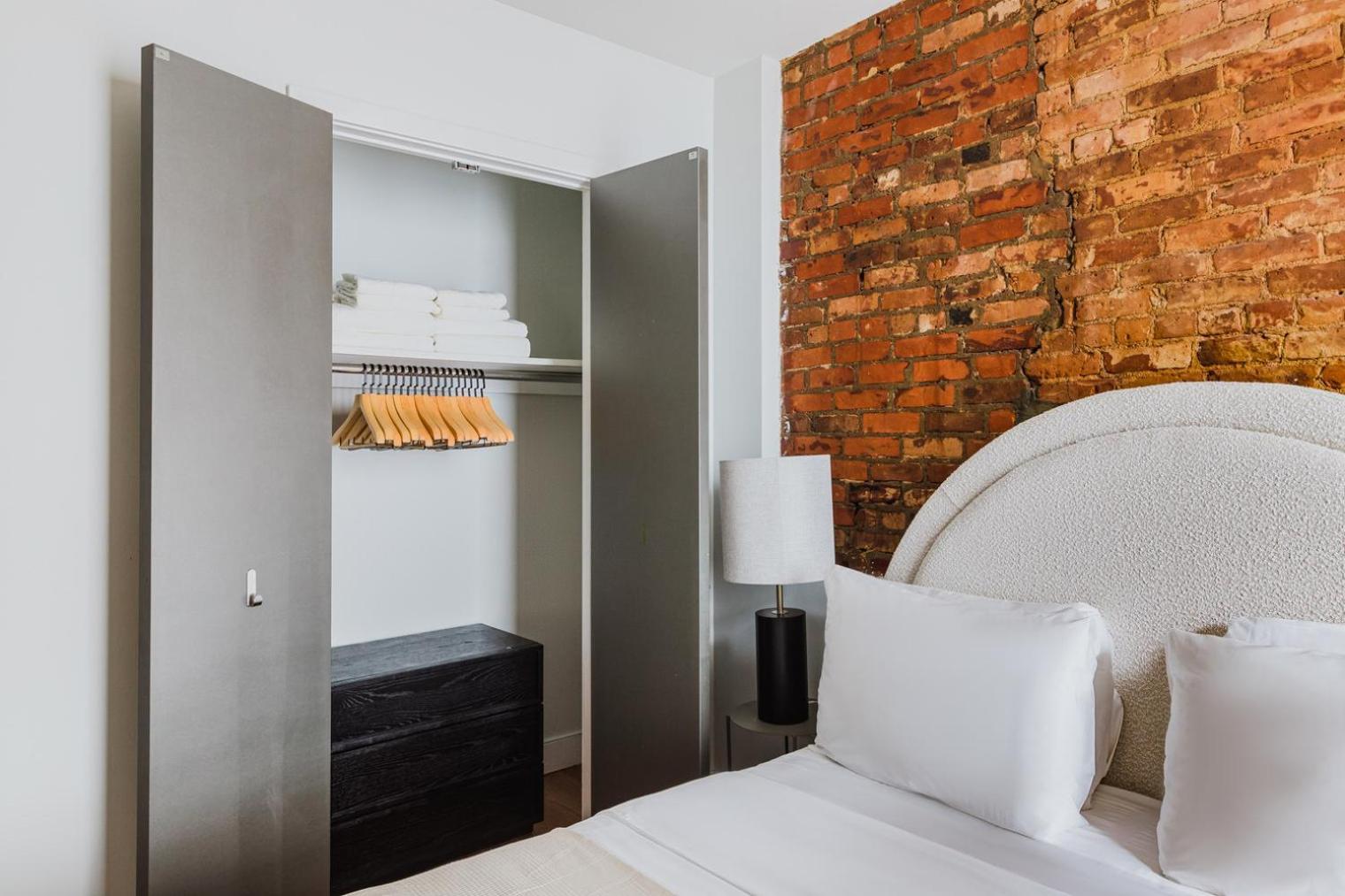 Apartment Blueground Downtown Brooklyn Rooftop Nr Greene Park Nyc-1832 *
