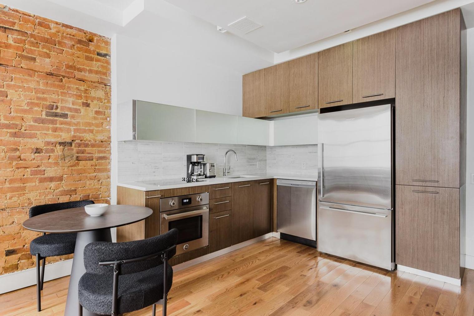 Blueground Downtown Brooklyn Rooftop Nr Greene Park Nyc-1832 Apartment *