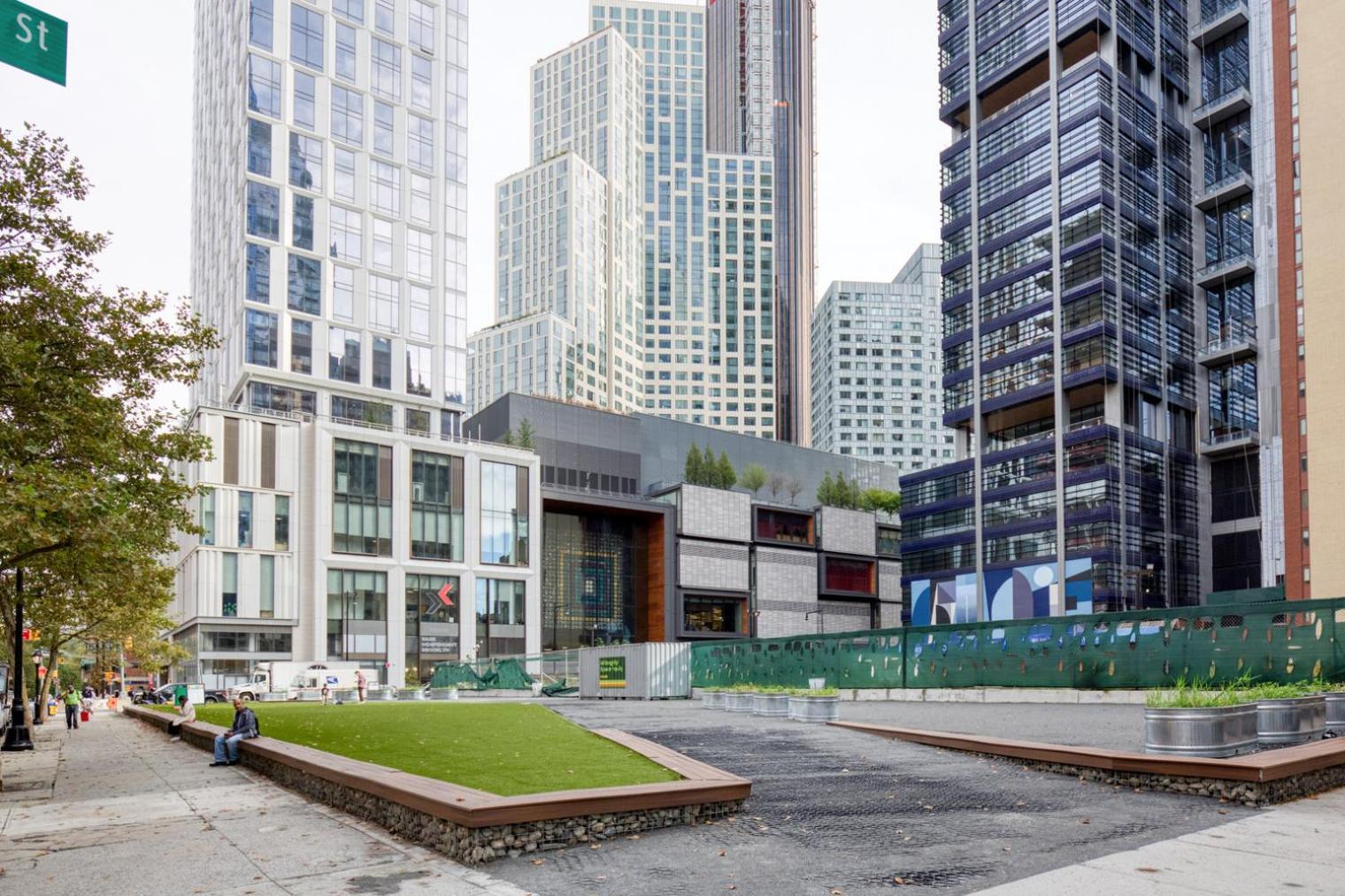 Blueground Downtown Brooklyn Rooftop Nr Greene Park Nyc-1832 Apartment New York