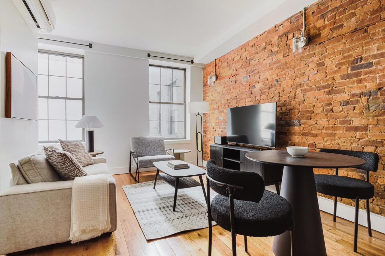 Apartment Blueground Downtown Brooklyn Rooftop Nr Greene Park Nyc-1832