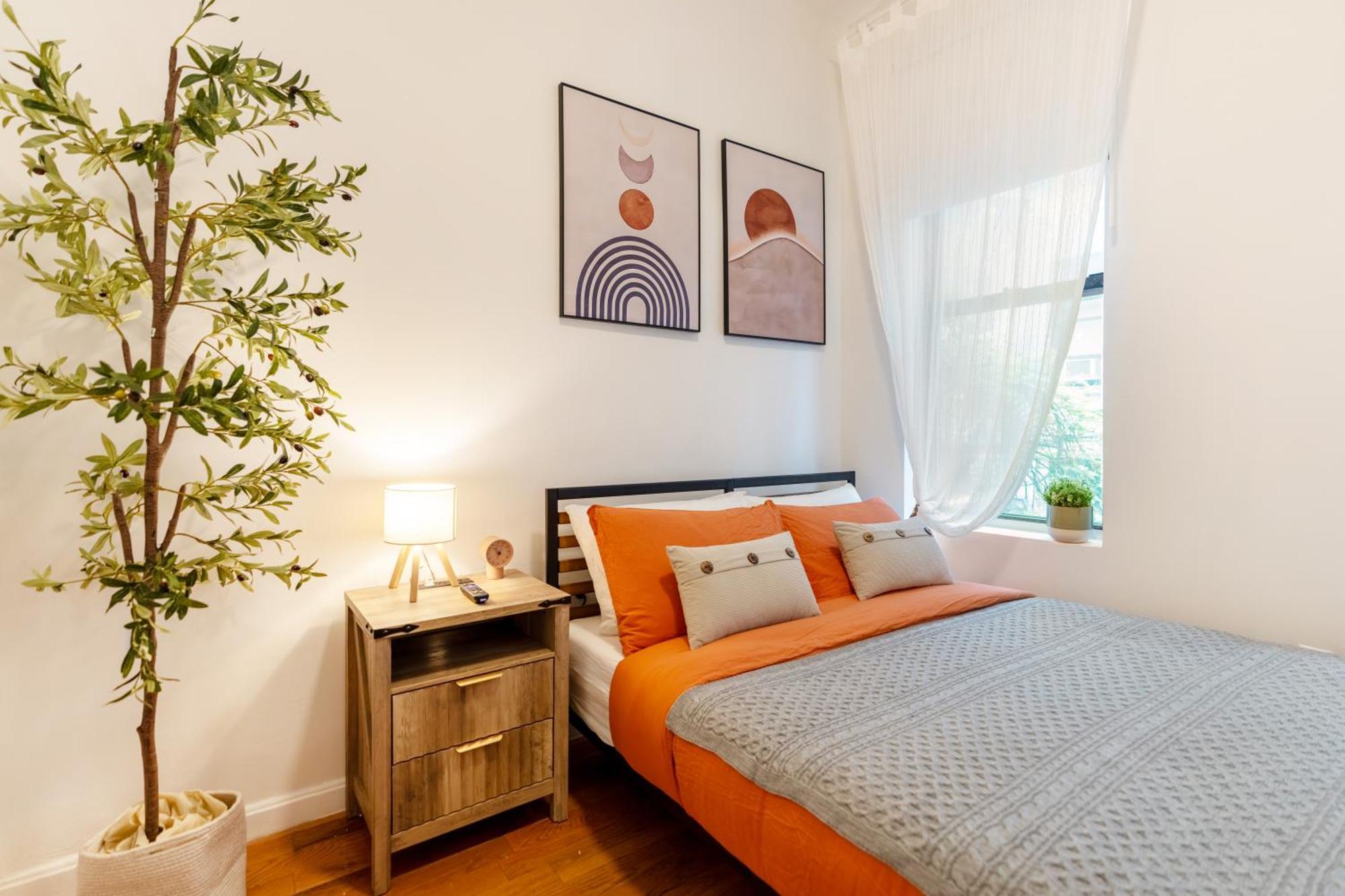 Apartment Aura Style 3bd At Times Square Manhattan *