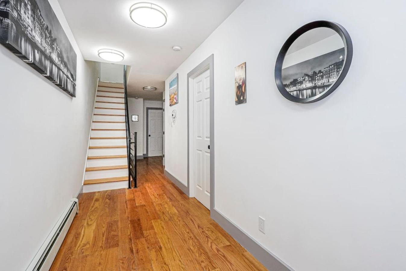Stylish 3br Near Nyc In Perfect Location * New York