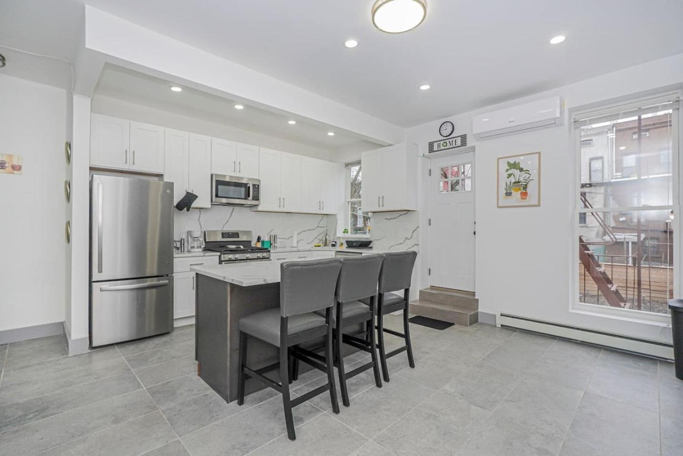 Luxury 3be 3ba Duplex In Brooklyn Just Few Minutes To Nyc Apartment