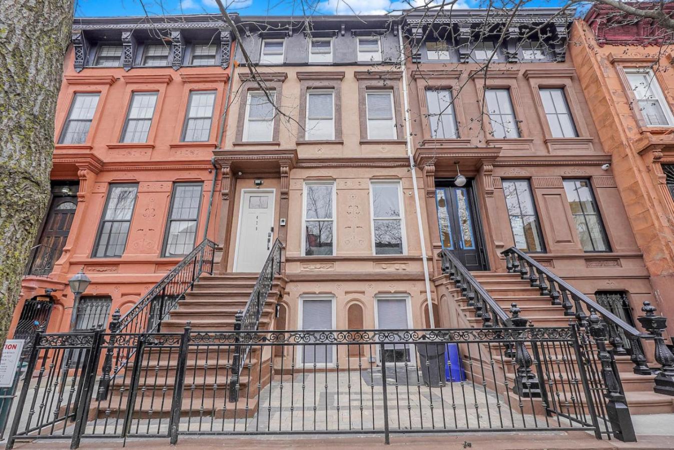 Luxury 3be 3ba Duplex In Brooklyn Just Few Minutes To Nyc Apartment