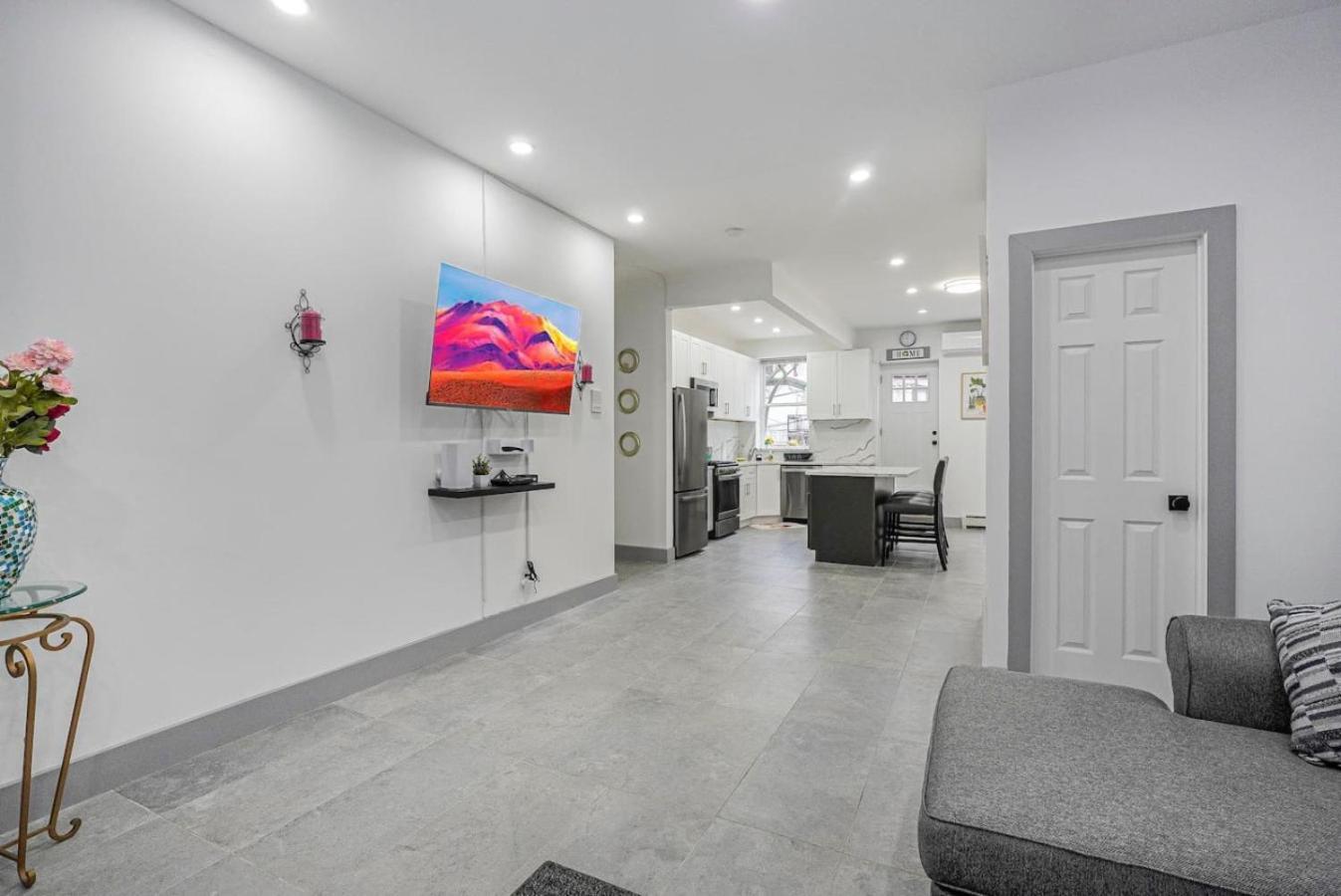Apartment Luxury 3be 3ba Duplex In Brooklyn Just Few Minutes To Nyc