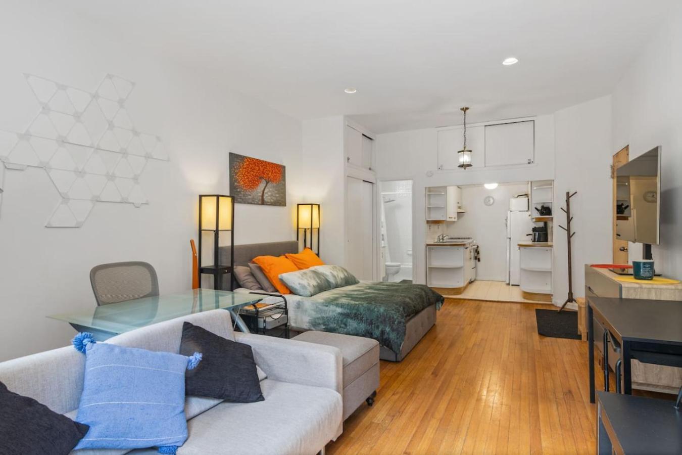 Stylish In Park Location Ever Apartment New York