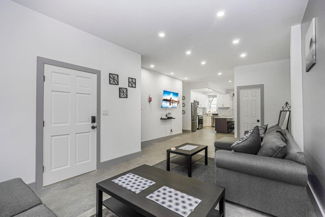 Luxury 3be 3ba Duplex In Brooklyn Just Few Minutes To Nyc New York