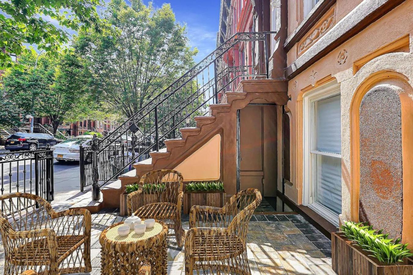 Luxury 3be 3ba Duplex In Brooklyn Just Few Minutes To Nyc Apartment