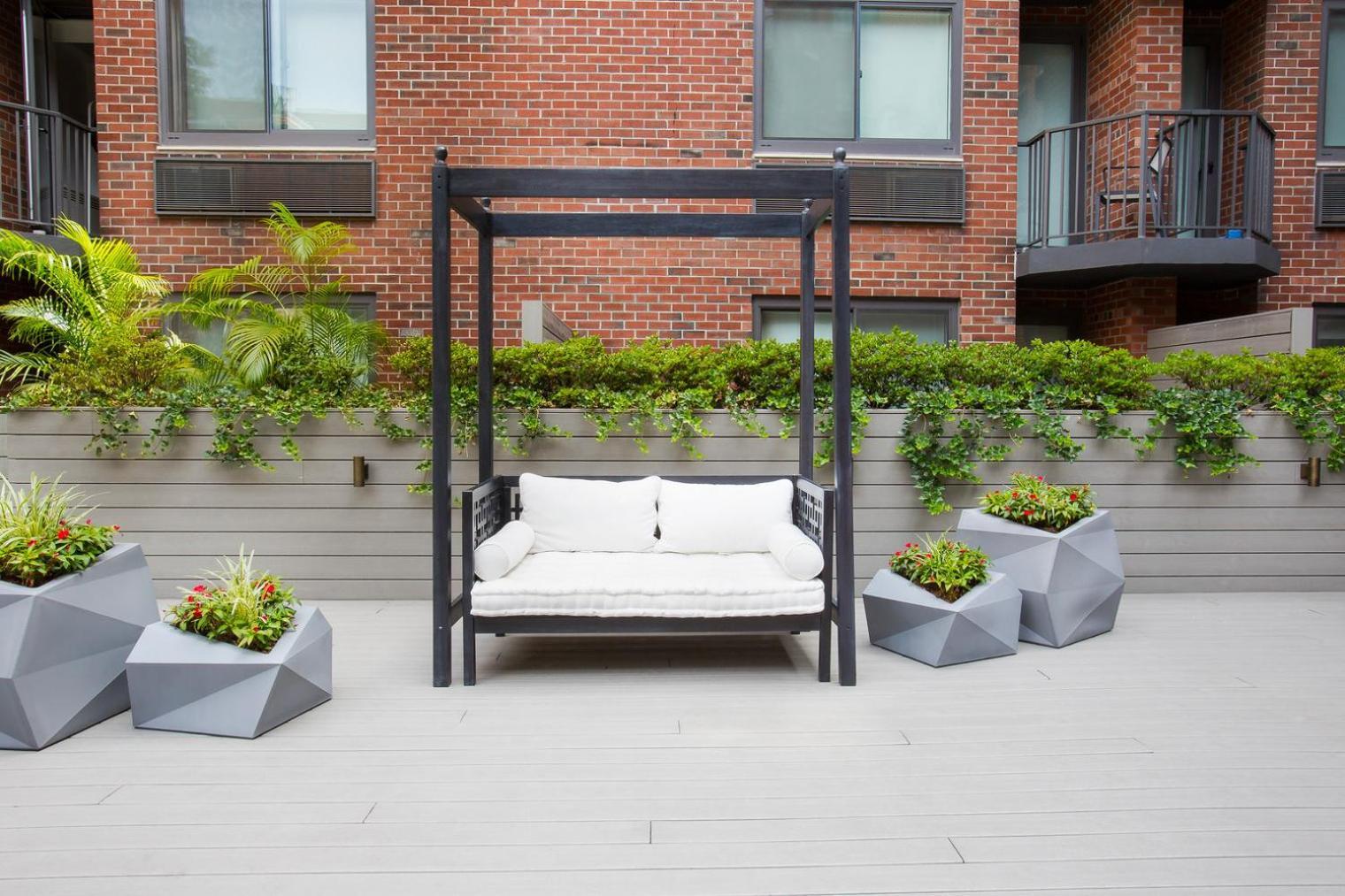 Chelsea 1br W Office Nook Balcony Doorman Nyc-25 Apartment