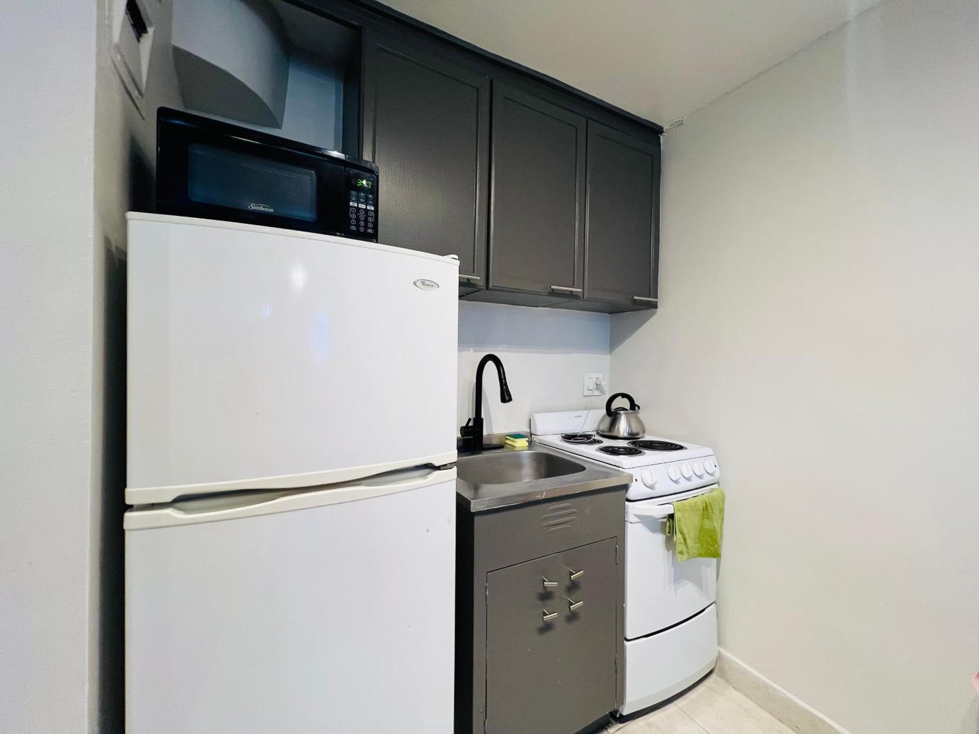 Appartement The Midtown Center