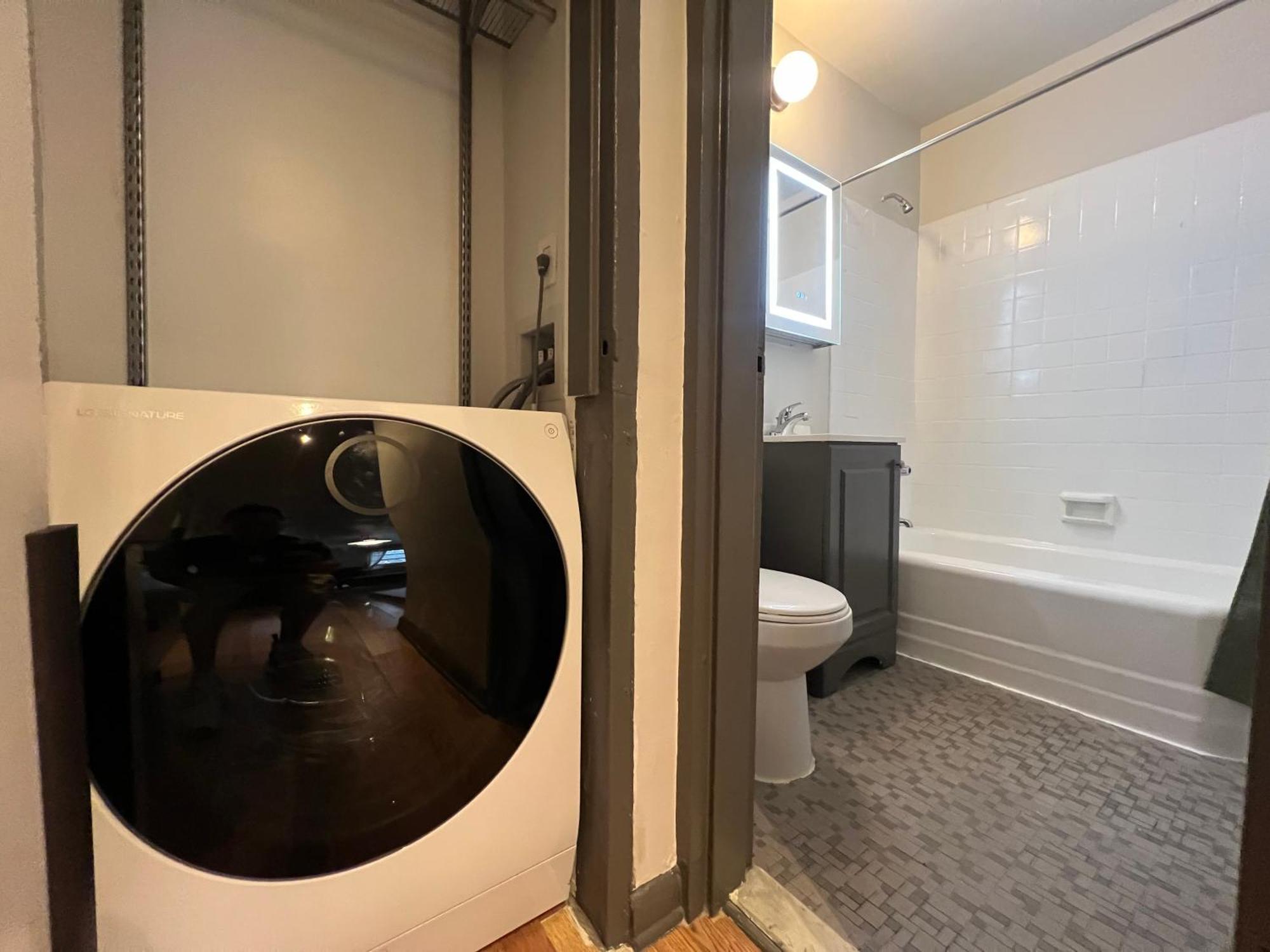 The Midtown Center Appartement *