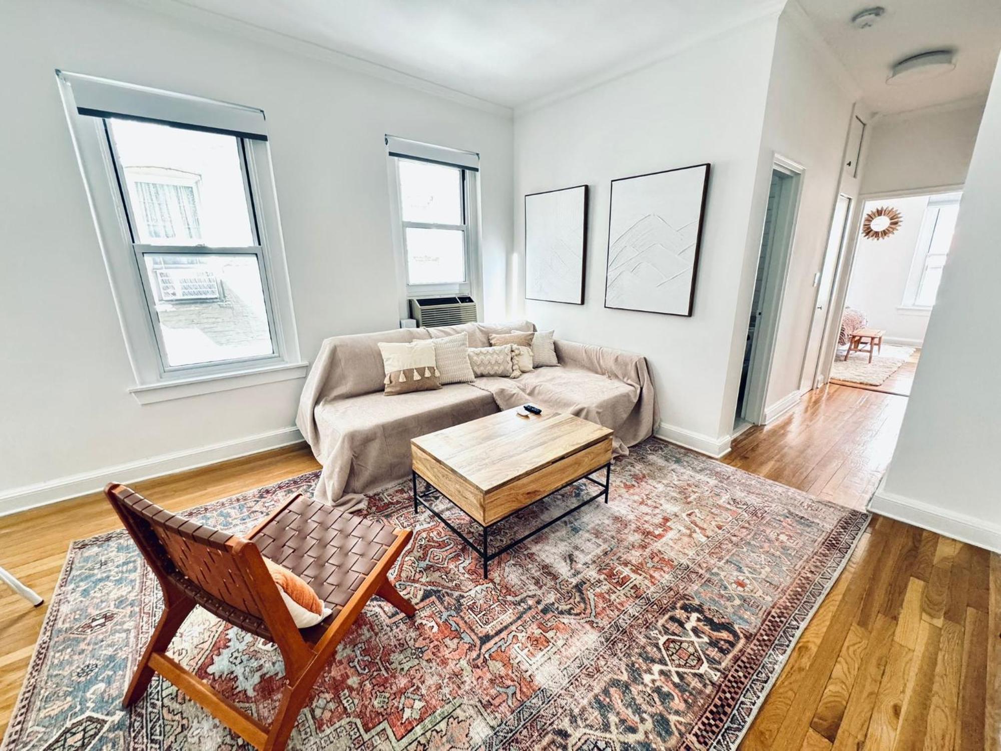 Upper East Side 2 Bedrooms Gem Apartment New York