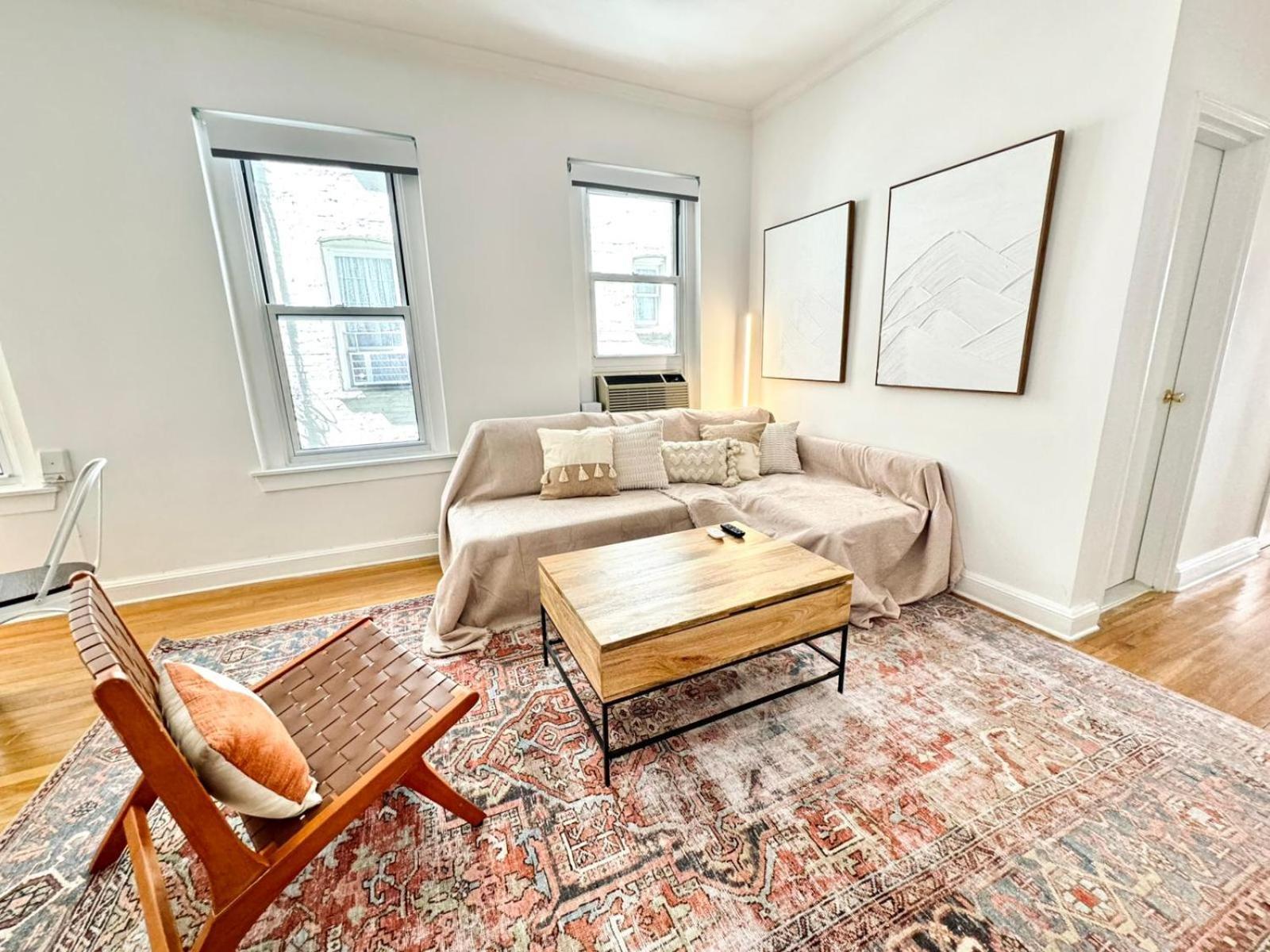Apartment Upper East Side 2 Bedrooms Gem *
