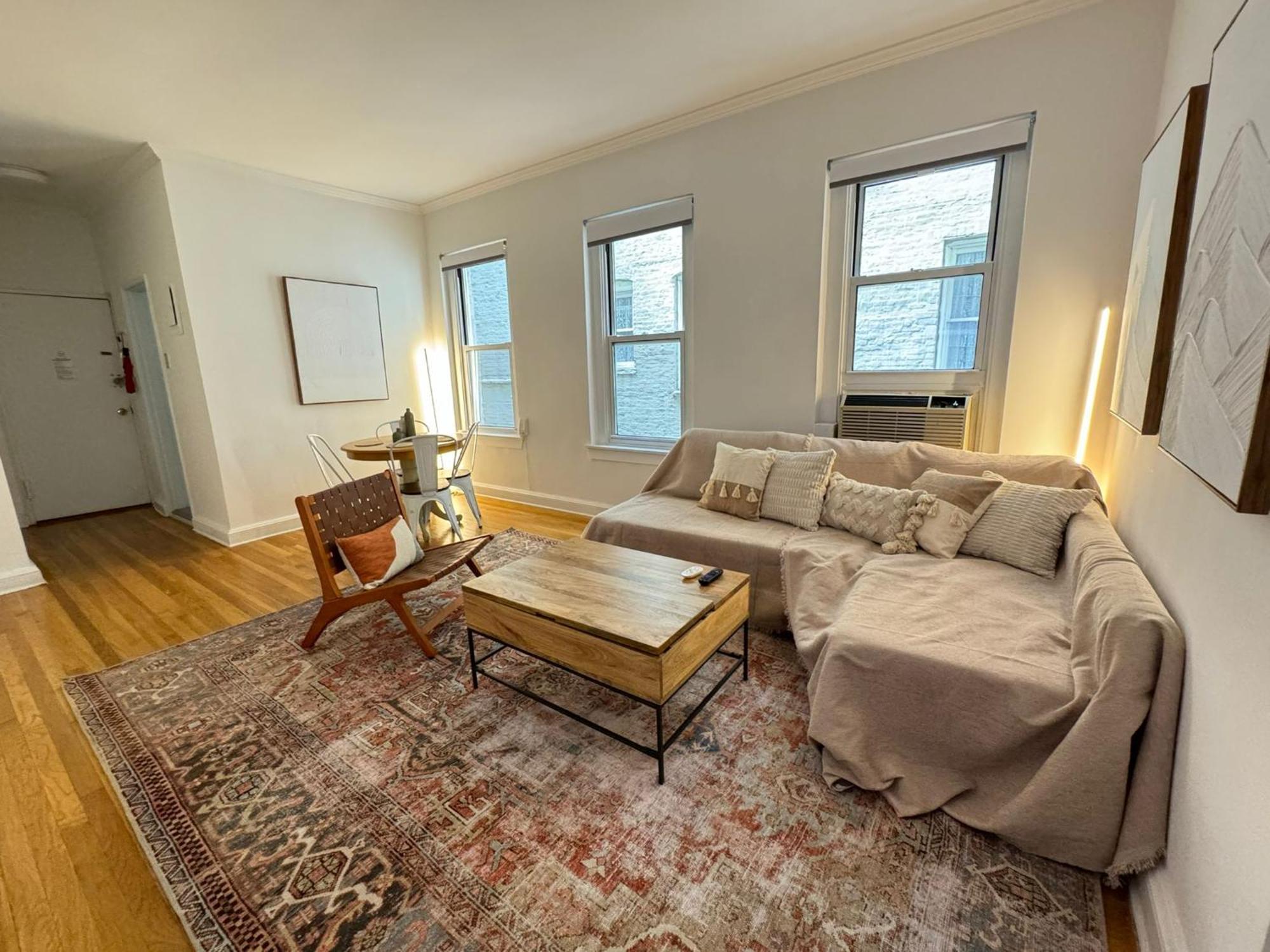 Apartment Upper East Side 2 Bedrooms Gem New York