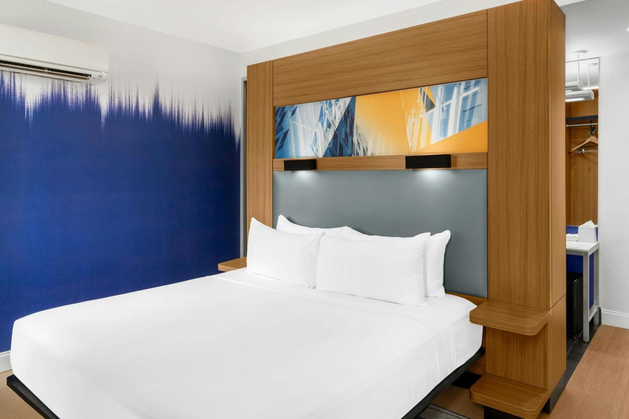 Hotel Aloft Brooklyn 3*