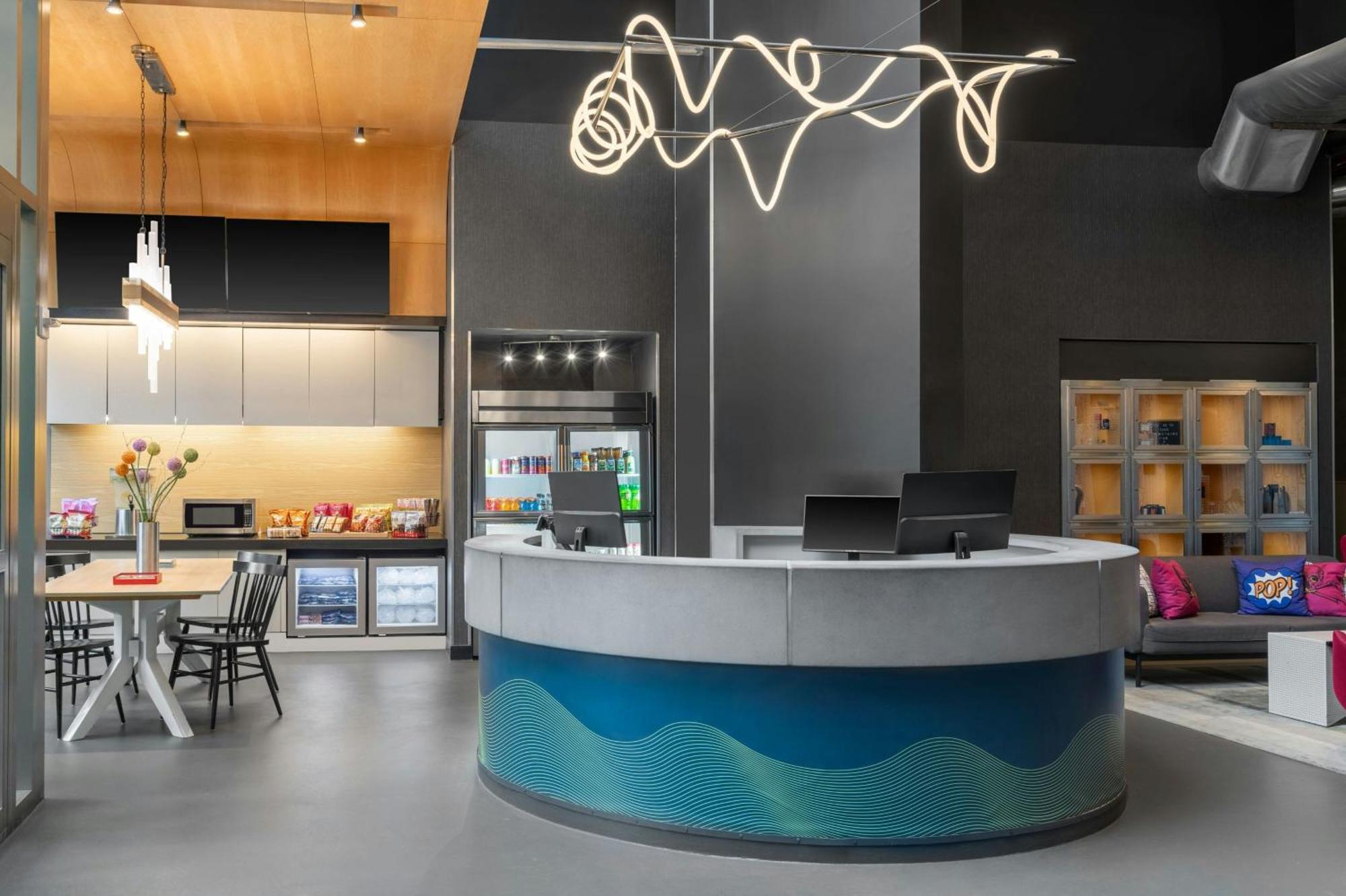 Hotel Aloft Brooklyn