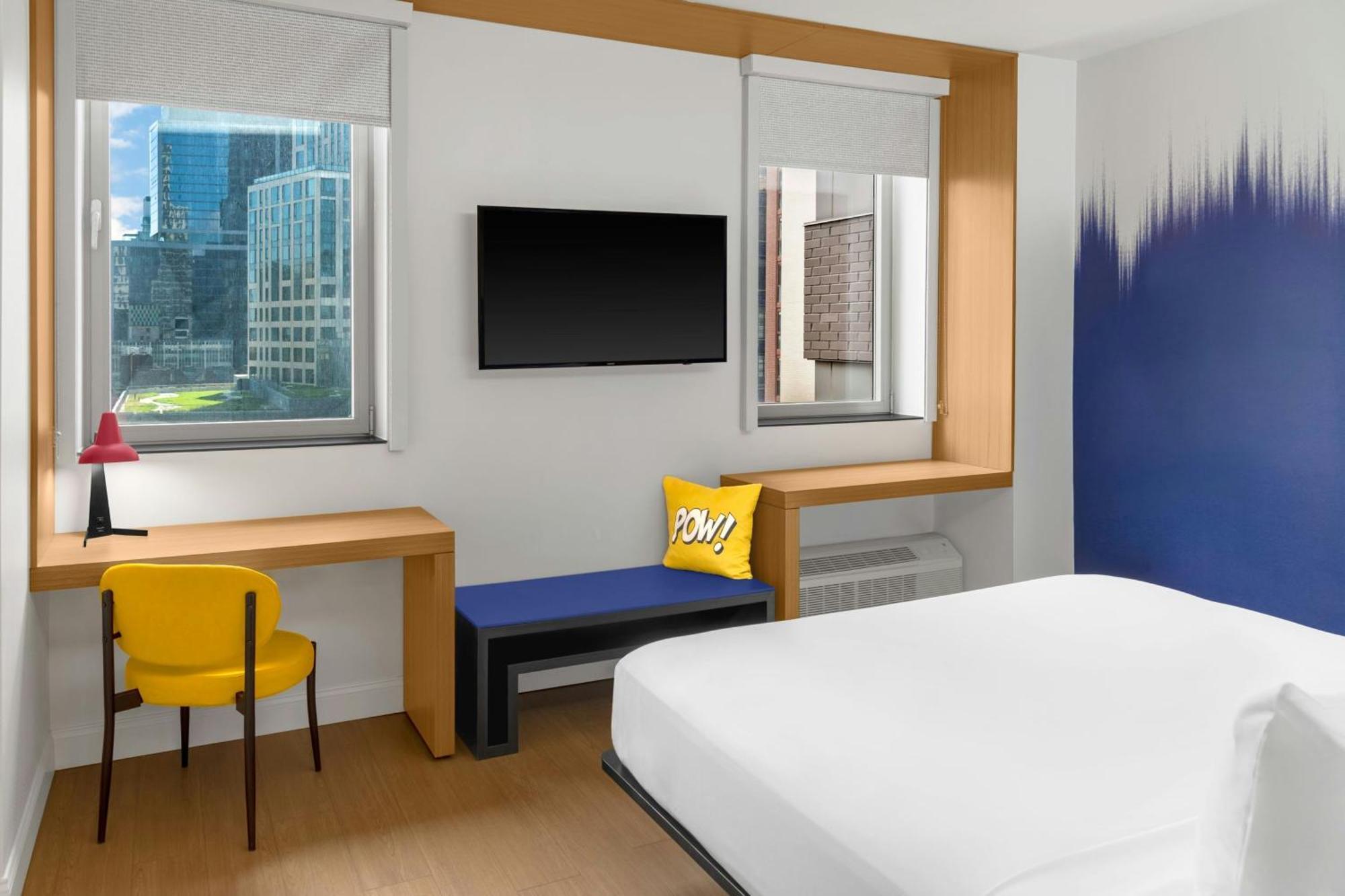 Hotel Aloft Brooklyn 3*