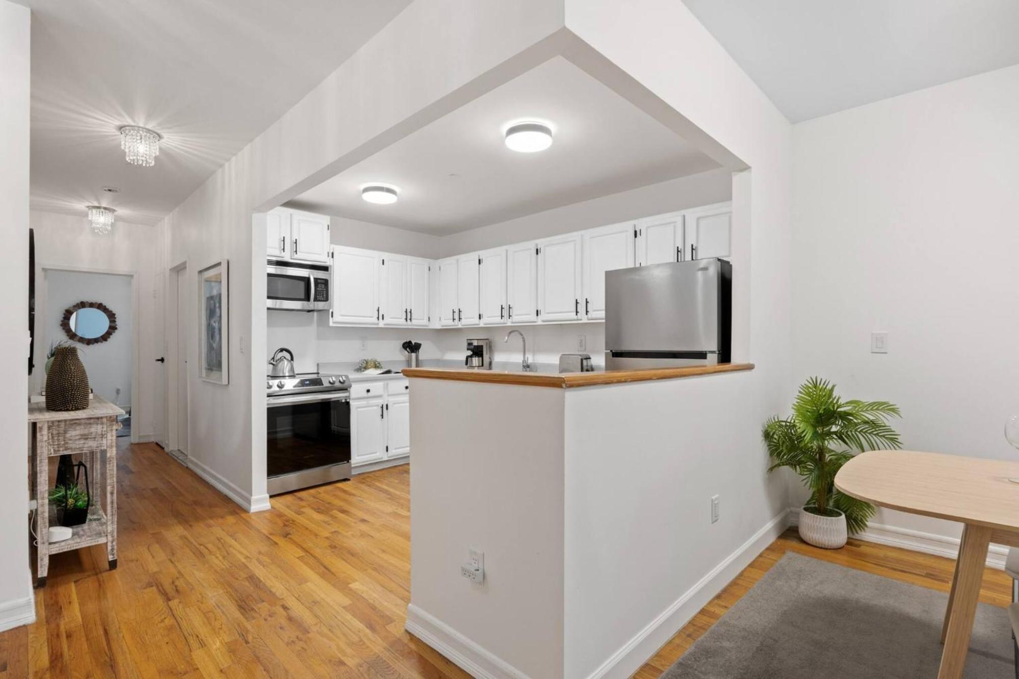 Apartment Harlem Renaissance New York