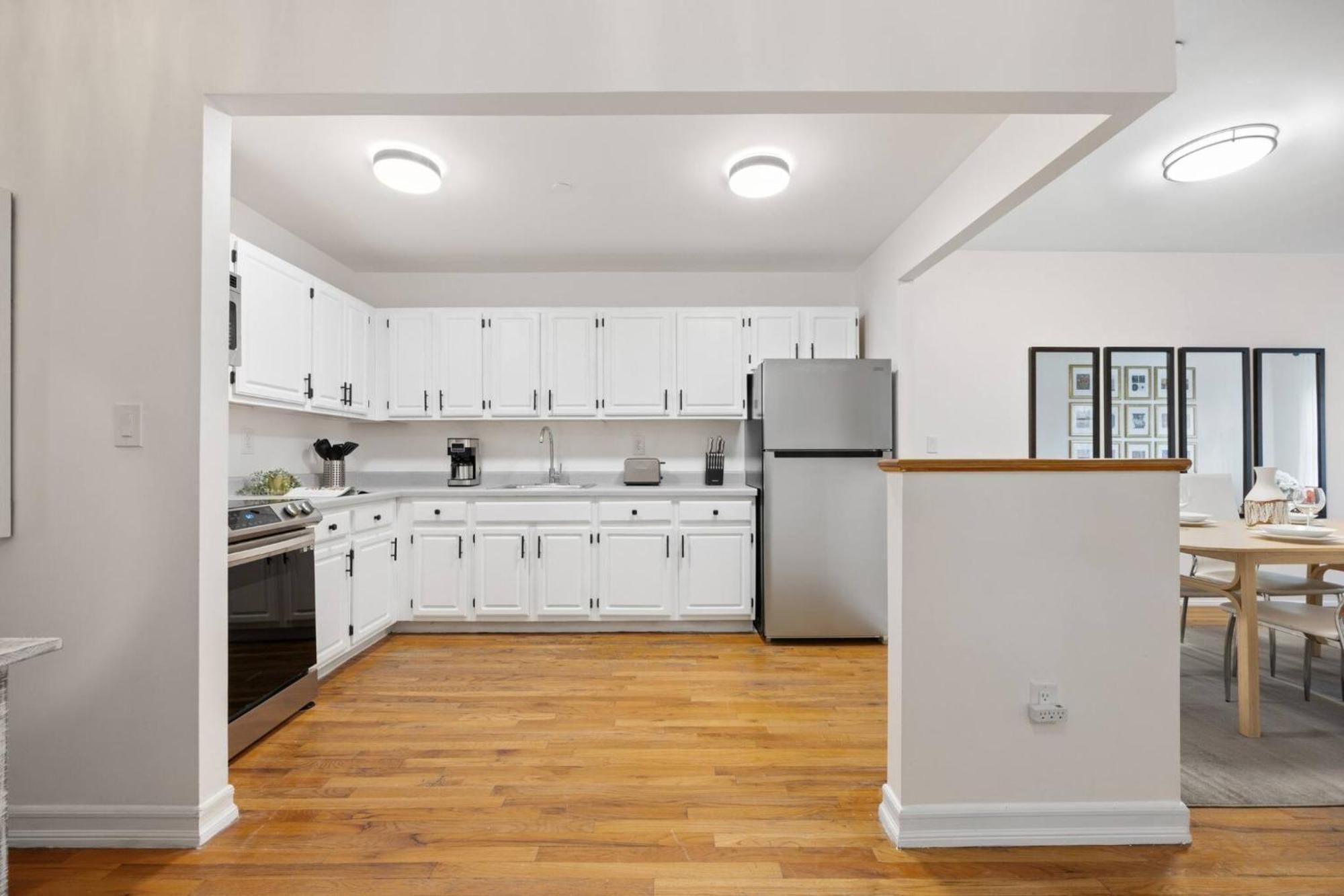 Harlem Renaissance Apartment New York