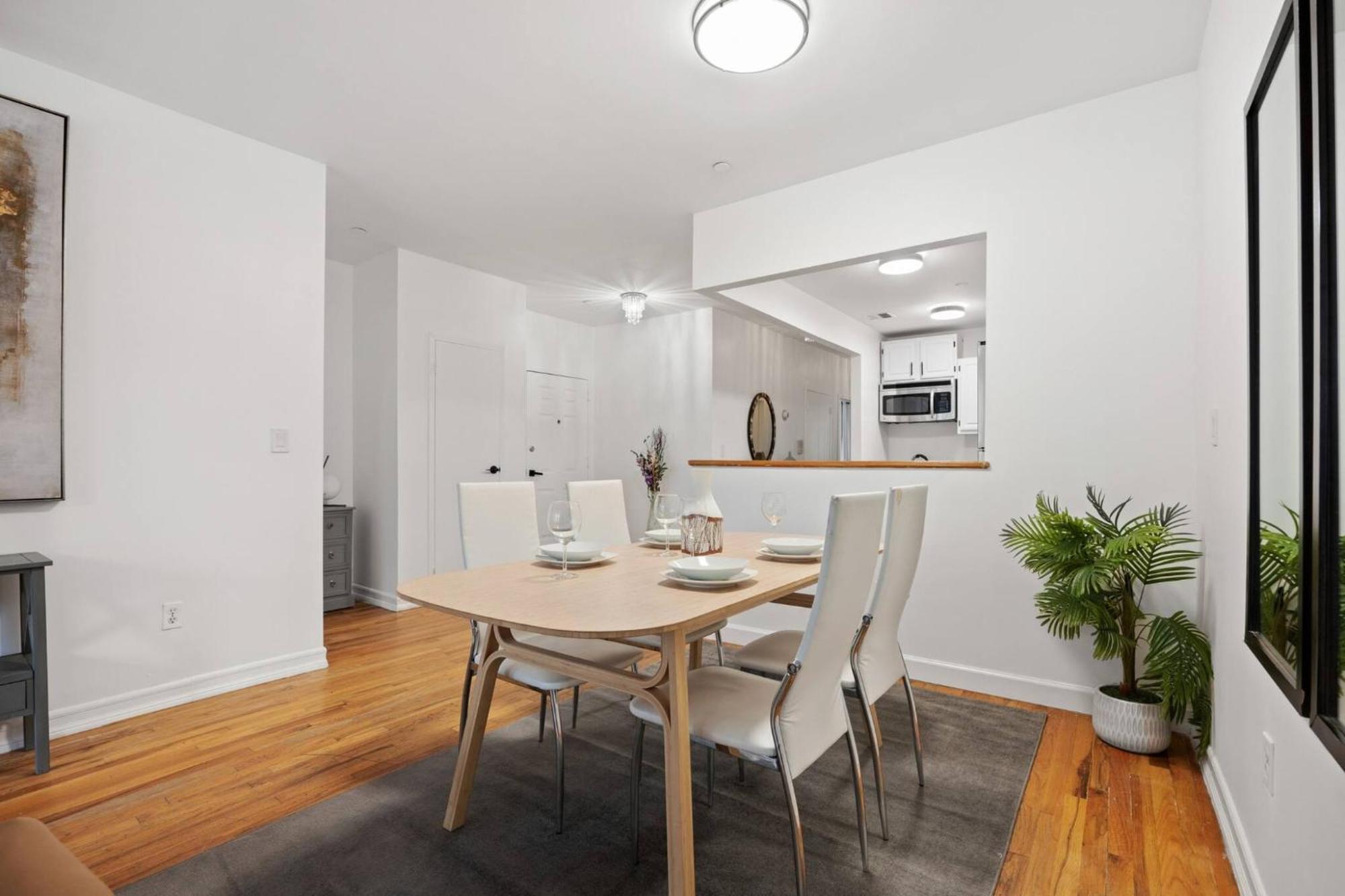 Apartment Harlem Renaissance *