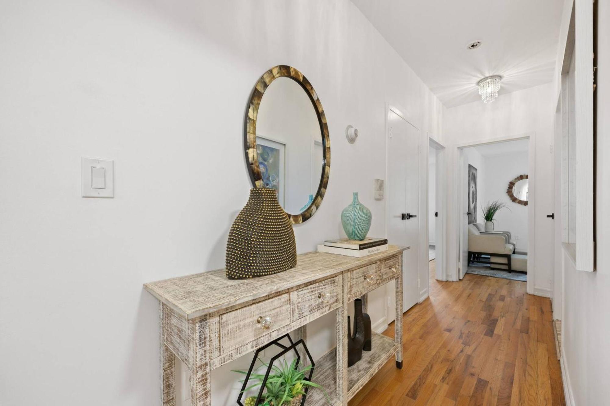 Apartment Harlem Renaissance New York