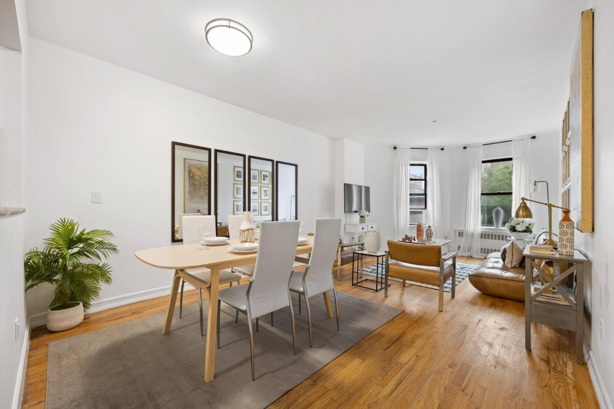 Harlem Renaissance Apartment *