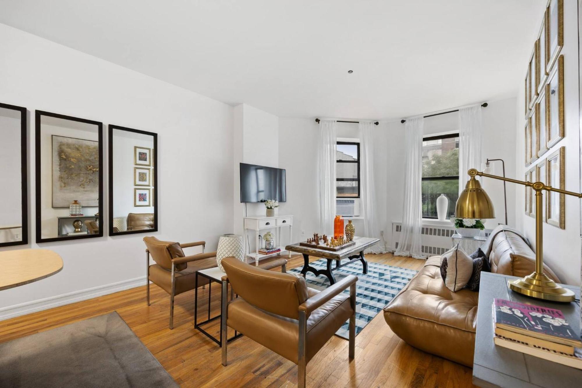 Apartment Harlem Renaissance