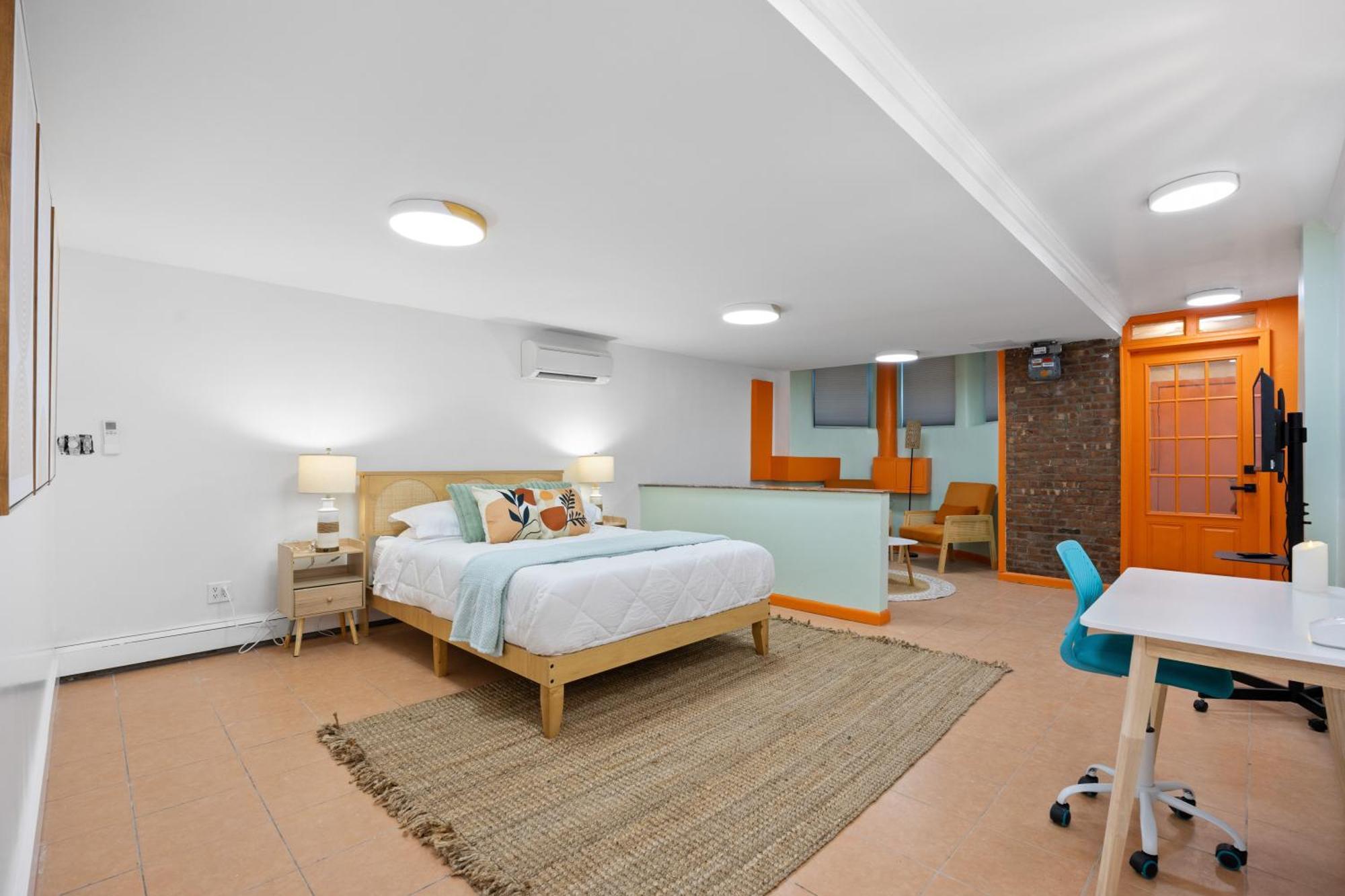 Apartment Vintage Luxe Ny - Designer Lofts & Nyc New York