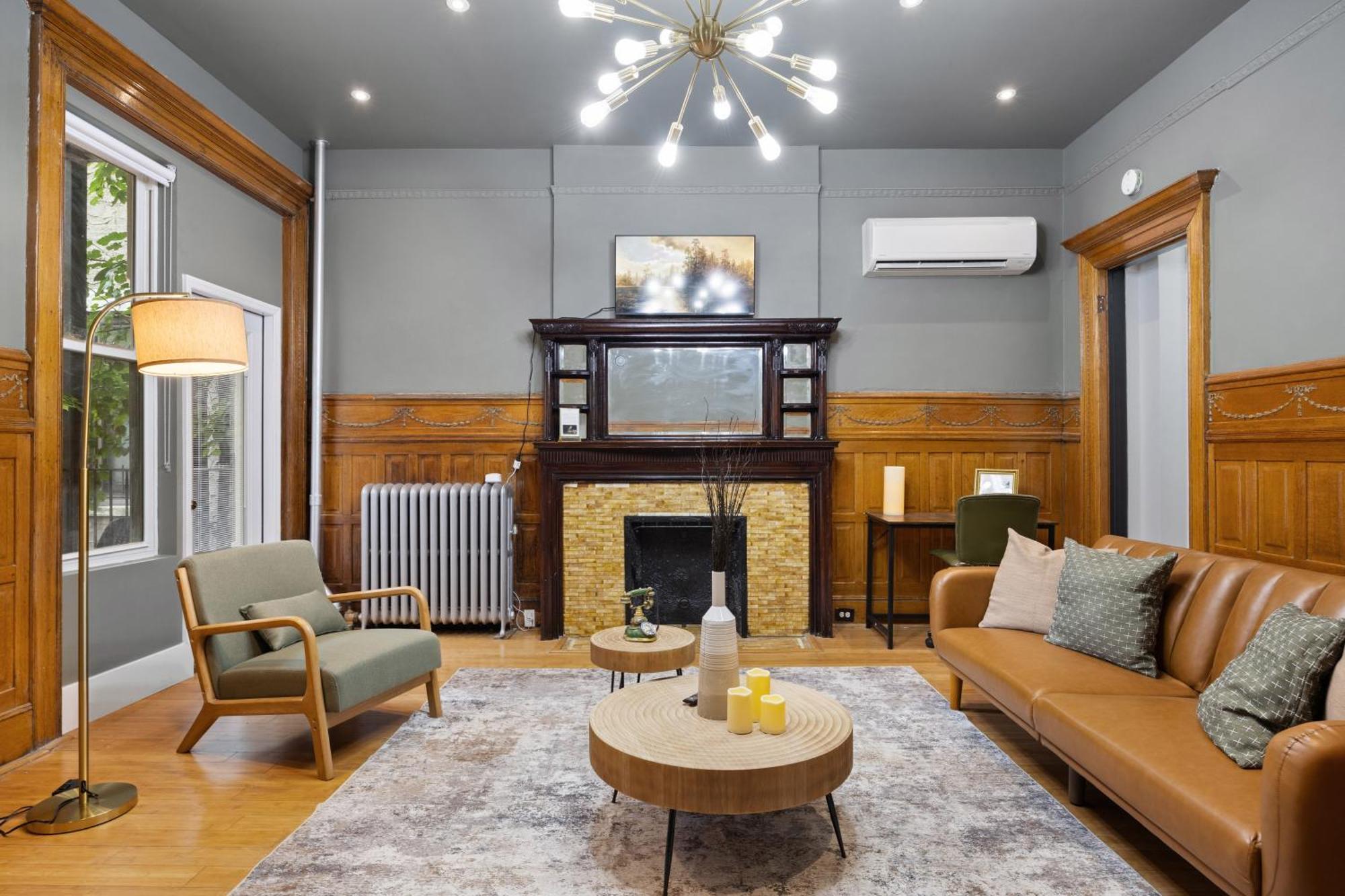 Apartment Vintage Luxe Ny - Designer Lofts & Nyc