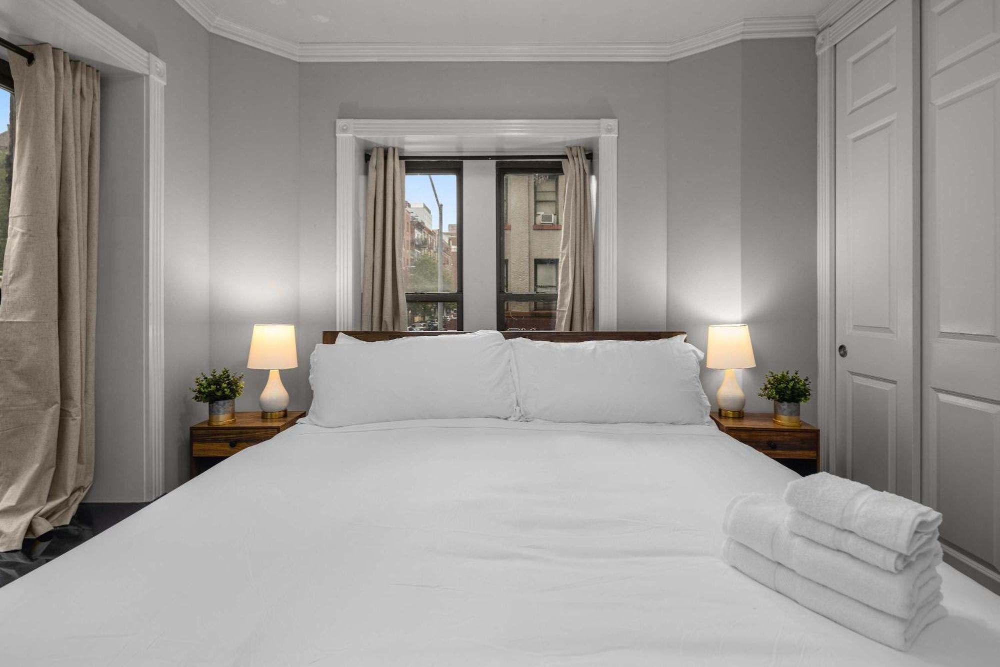 Sleek Lower East Side Retreat New York