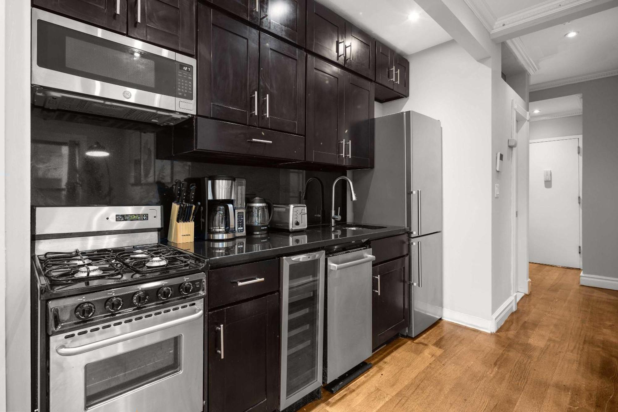 Sleek Lower East Side Retreat New York