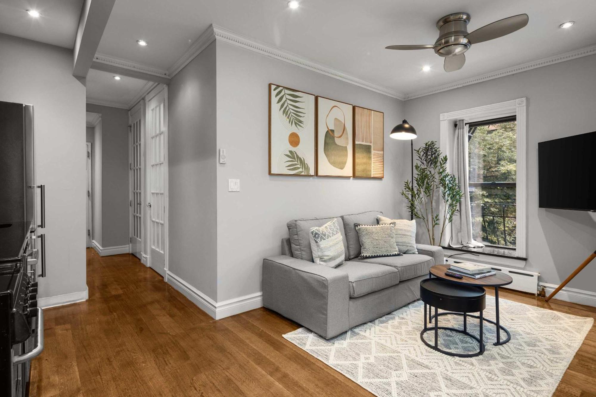 Sleek Lower East Side Retreat