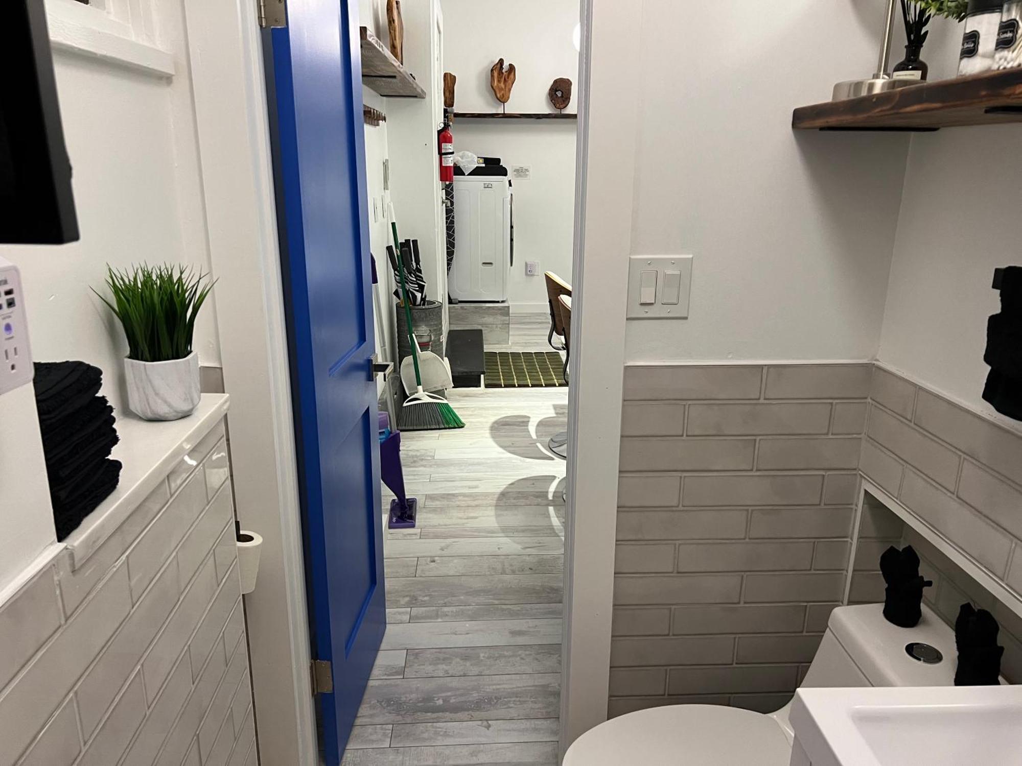 Park Slope New Pvt 2 Bdrm Appartement