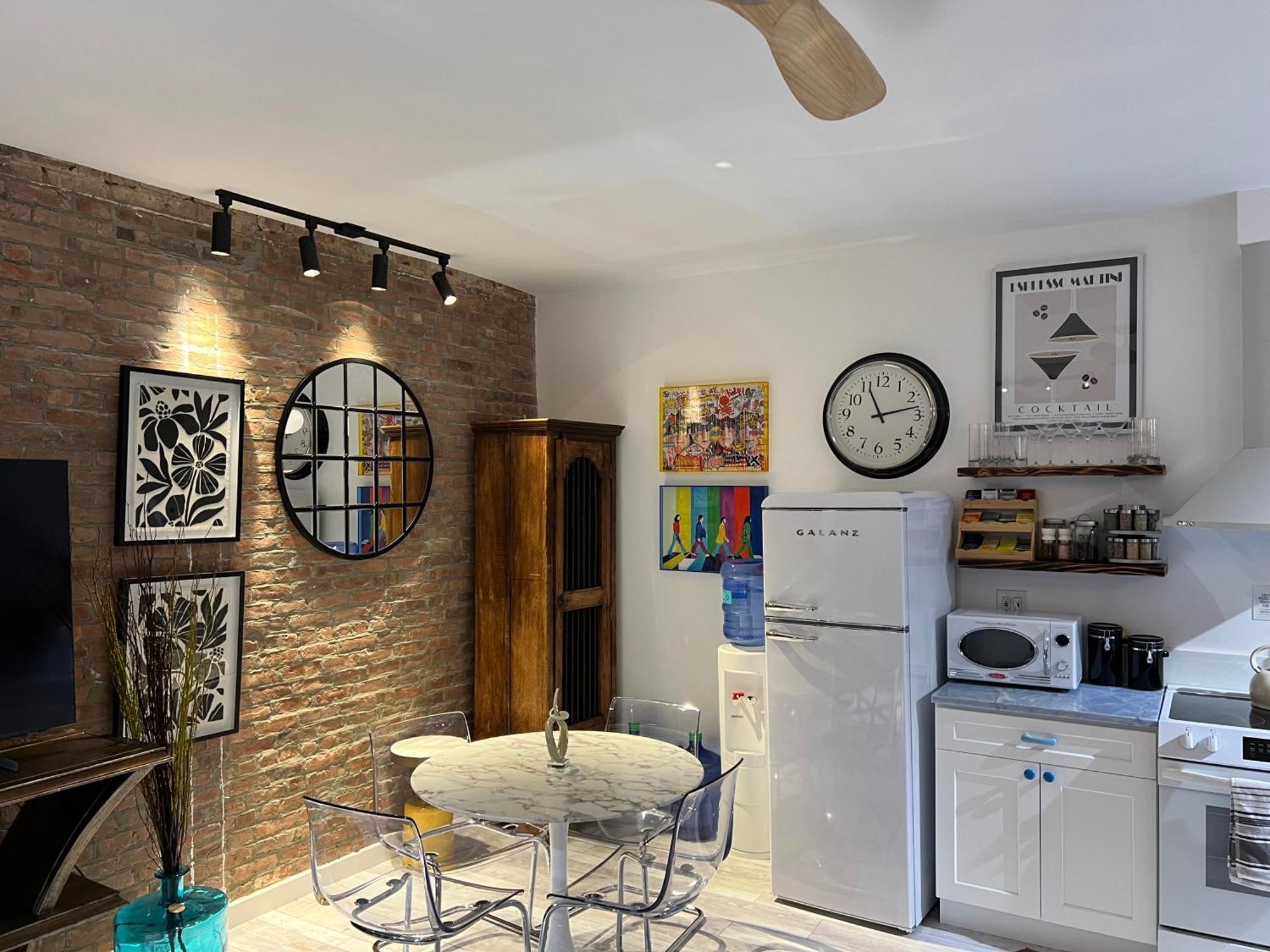 Park Slope New Pvt 2 Bdrm Apartment