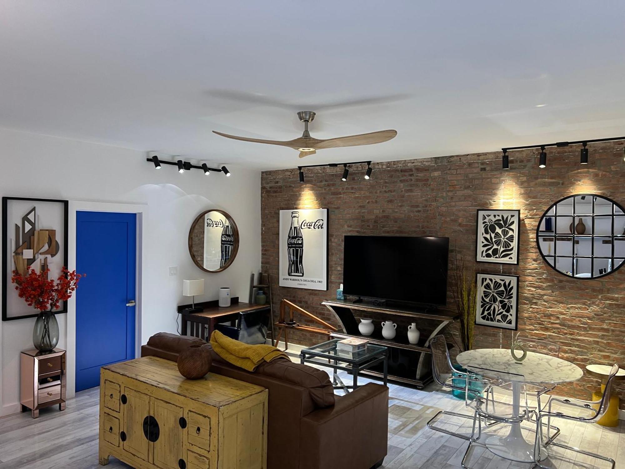 Park Slope New Pvt 2 Bdrm Appartement *