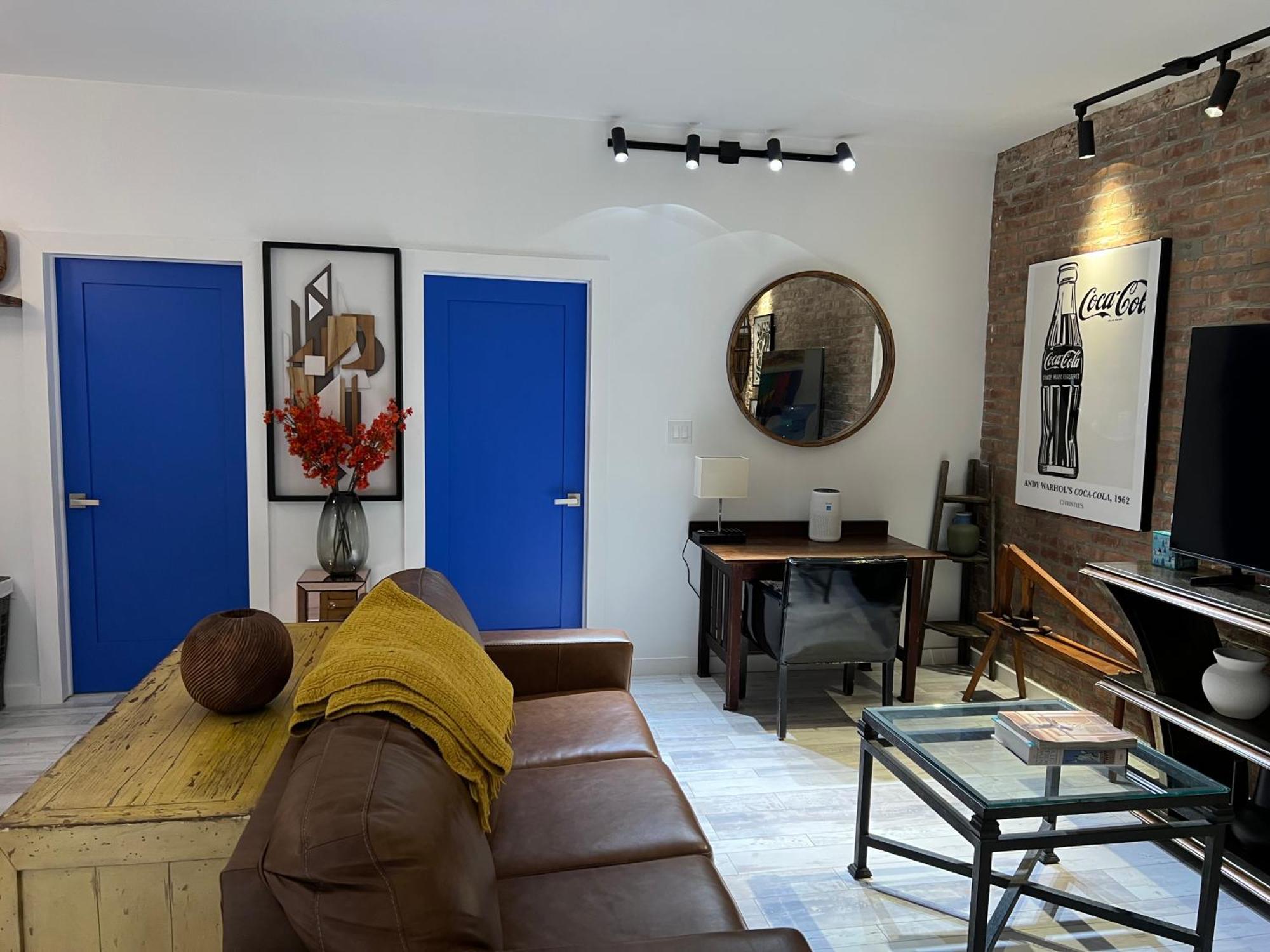 Apartment Park Slope New Pvt 2 Bdrm *