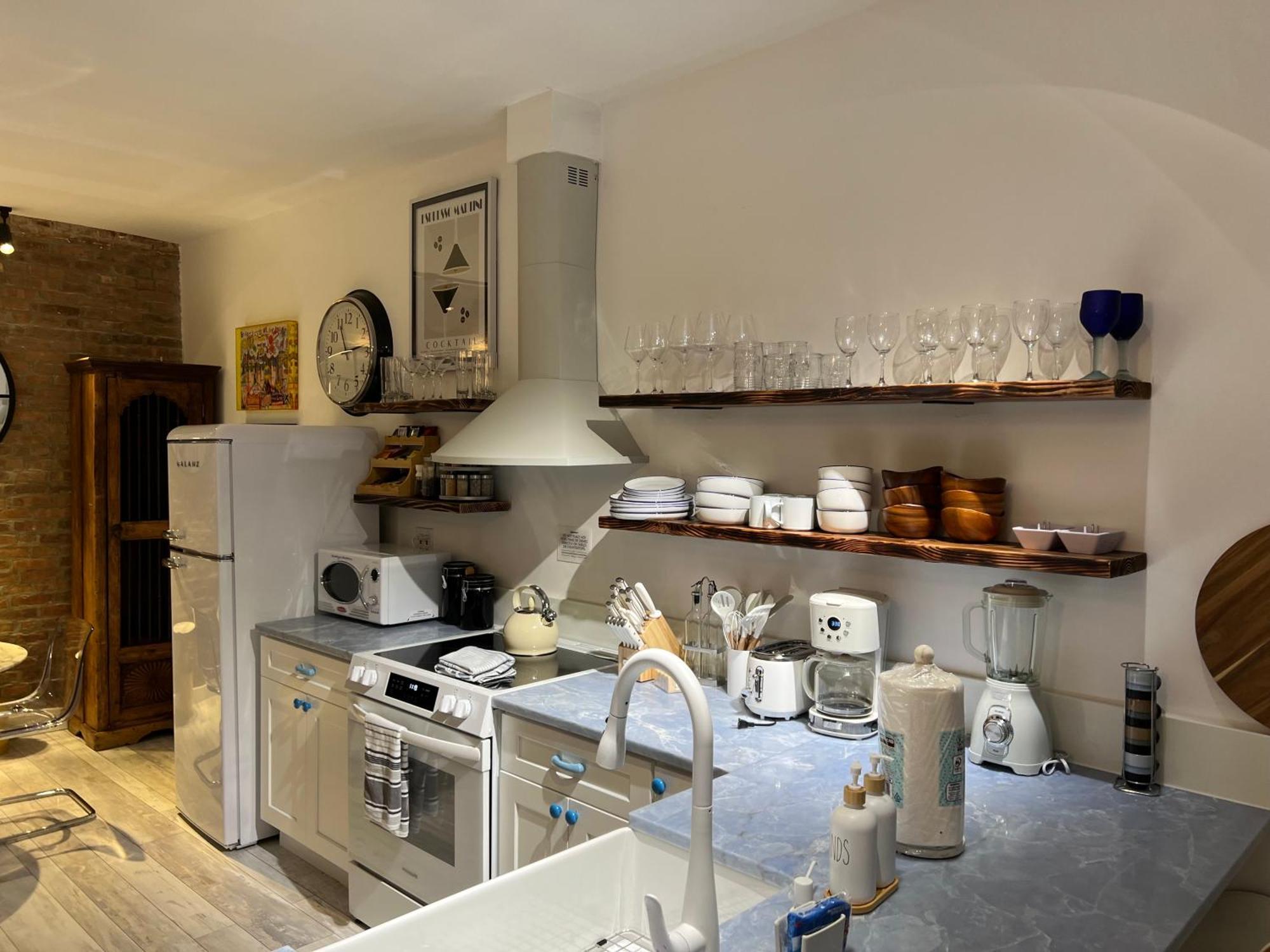 Park Slope New Pvt 2 Bdrm