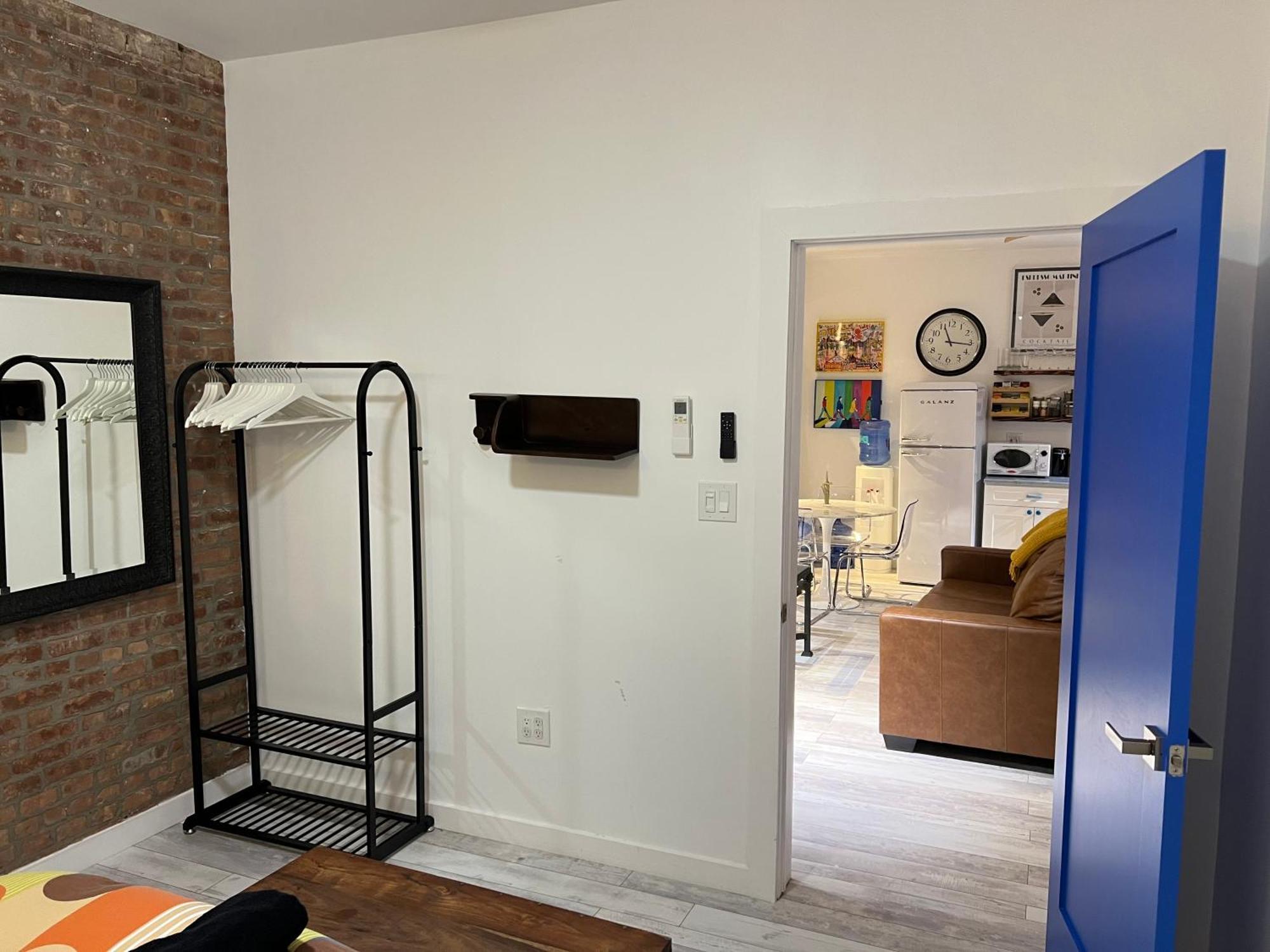 Apartment Park Slope New Pvt 2 Bdrm