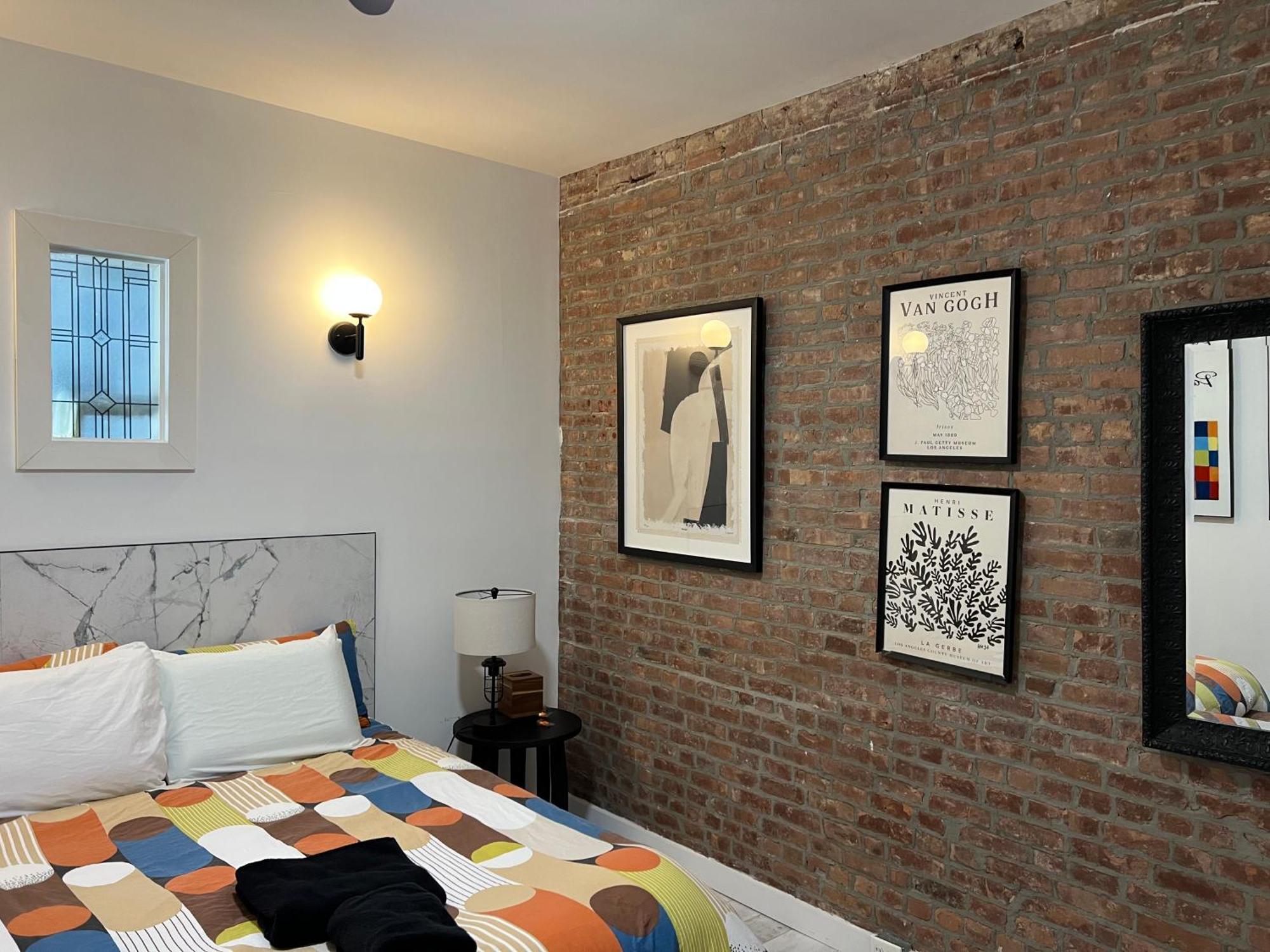 Park Slope New Pvt 2 Bdrm Appartement