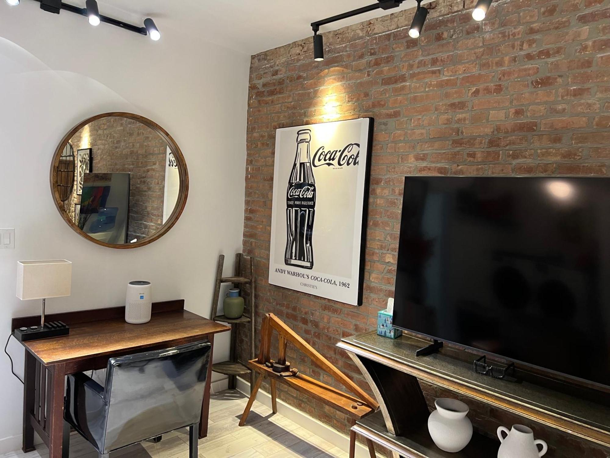 Appartement Park Slope New Pvt 2 Bdrm New York